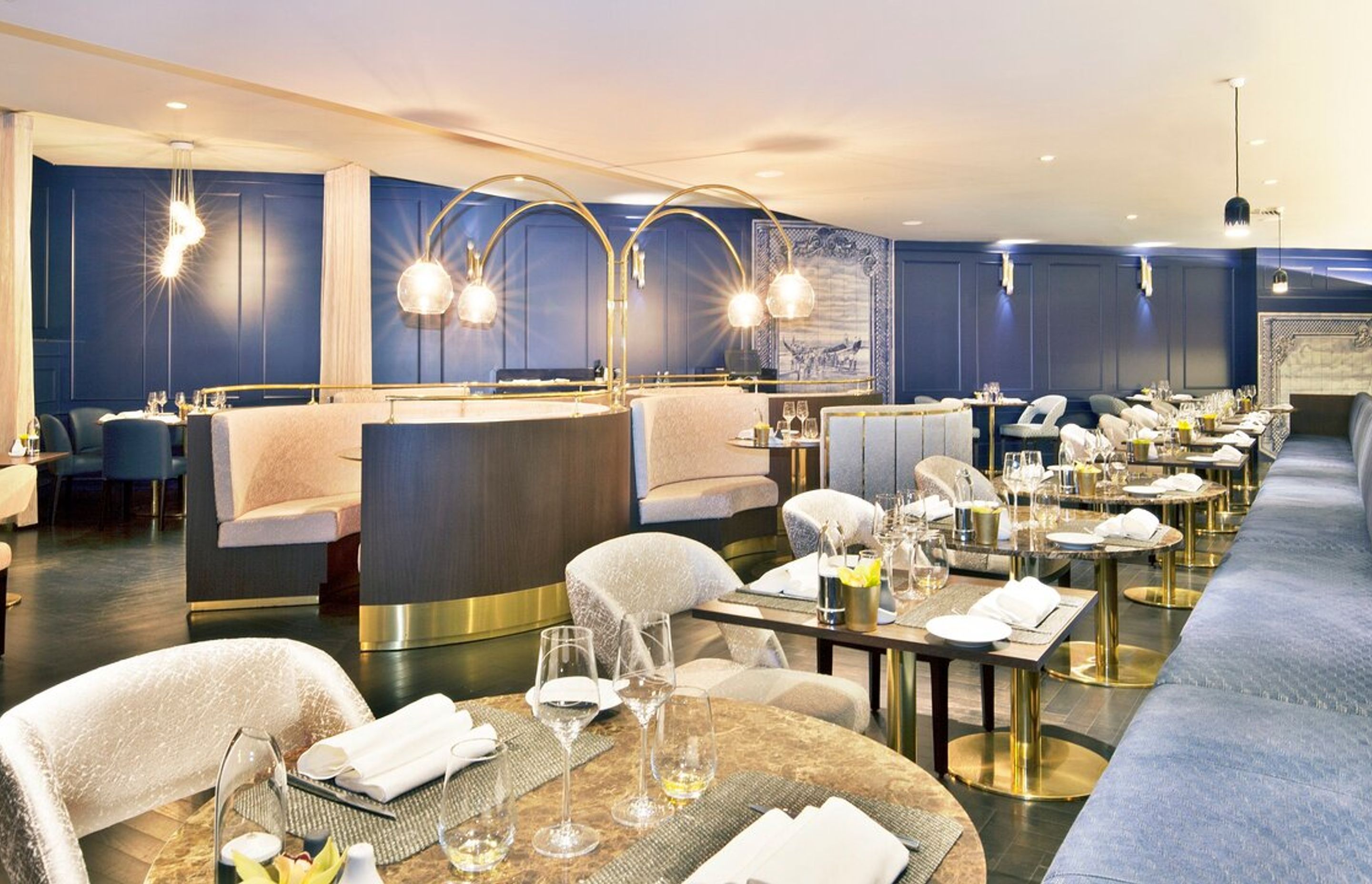 Hotel Le Meridien, Lisbon – Portugal