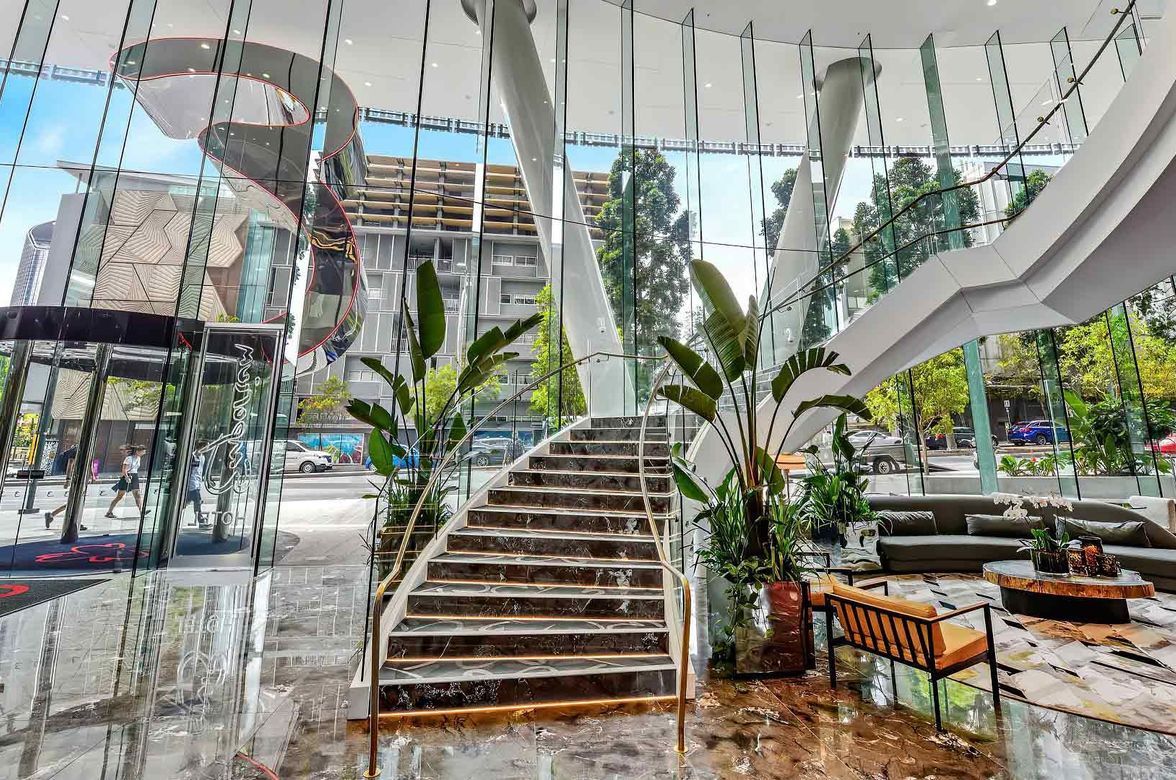 Emporium Hotel