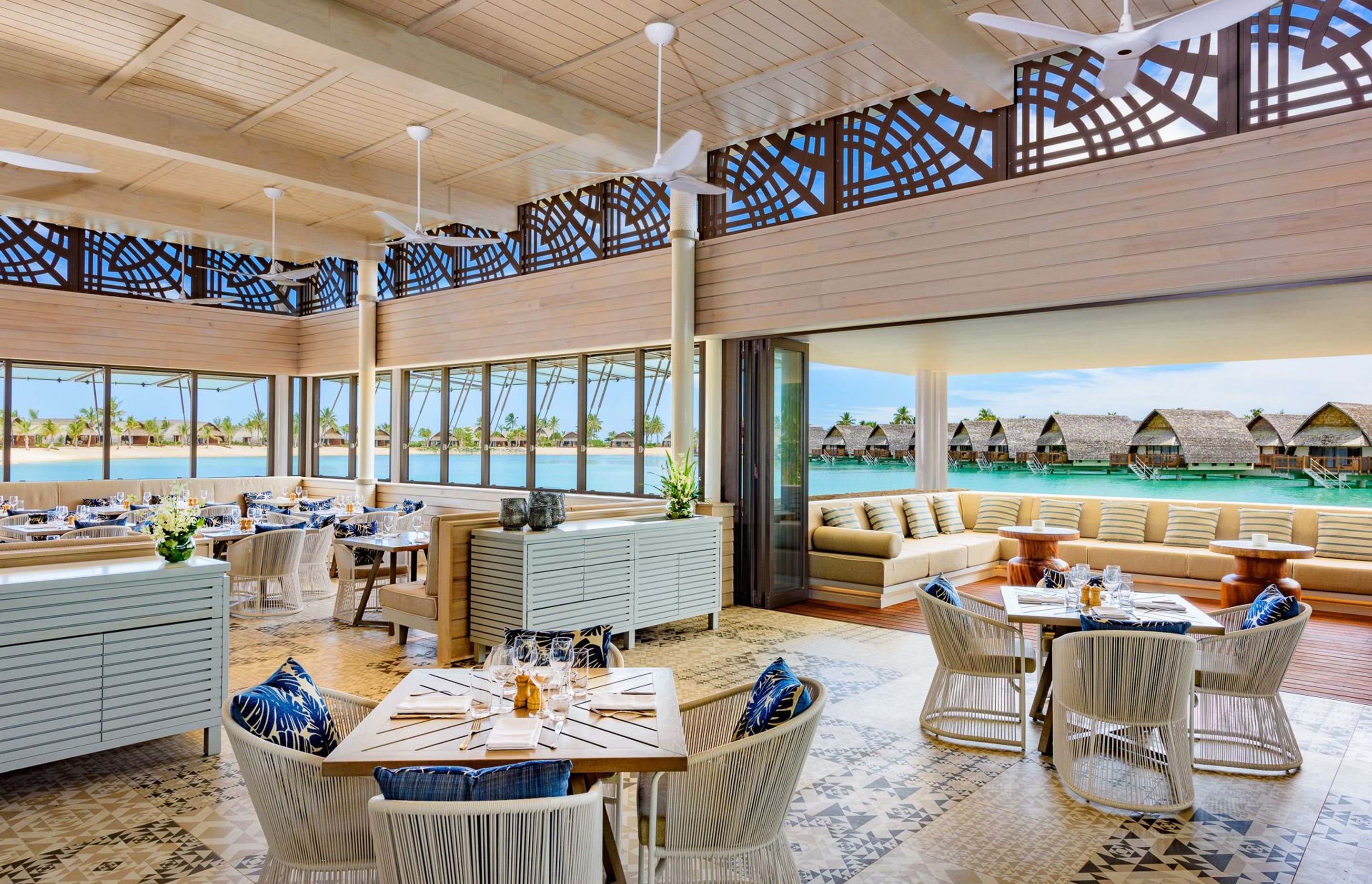 Marriot Momi Bay