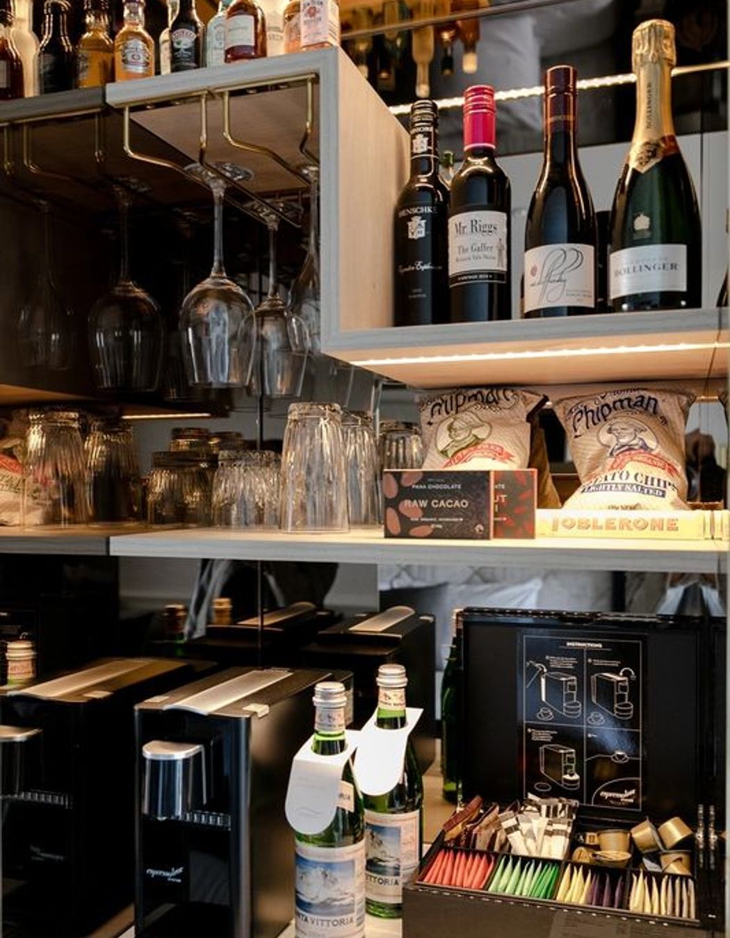 Jonah's Boutique Hotel