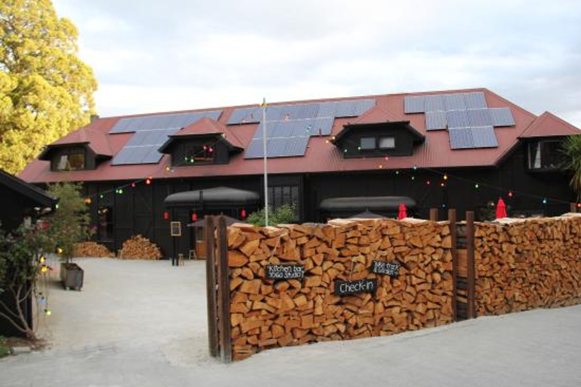 The Sherwood, Queenstown