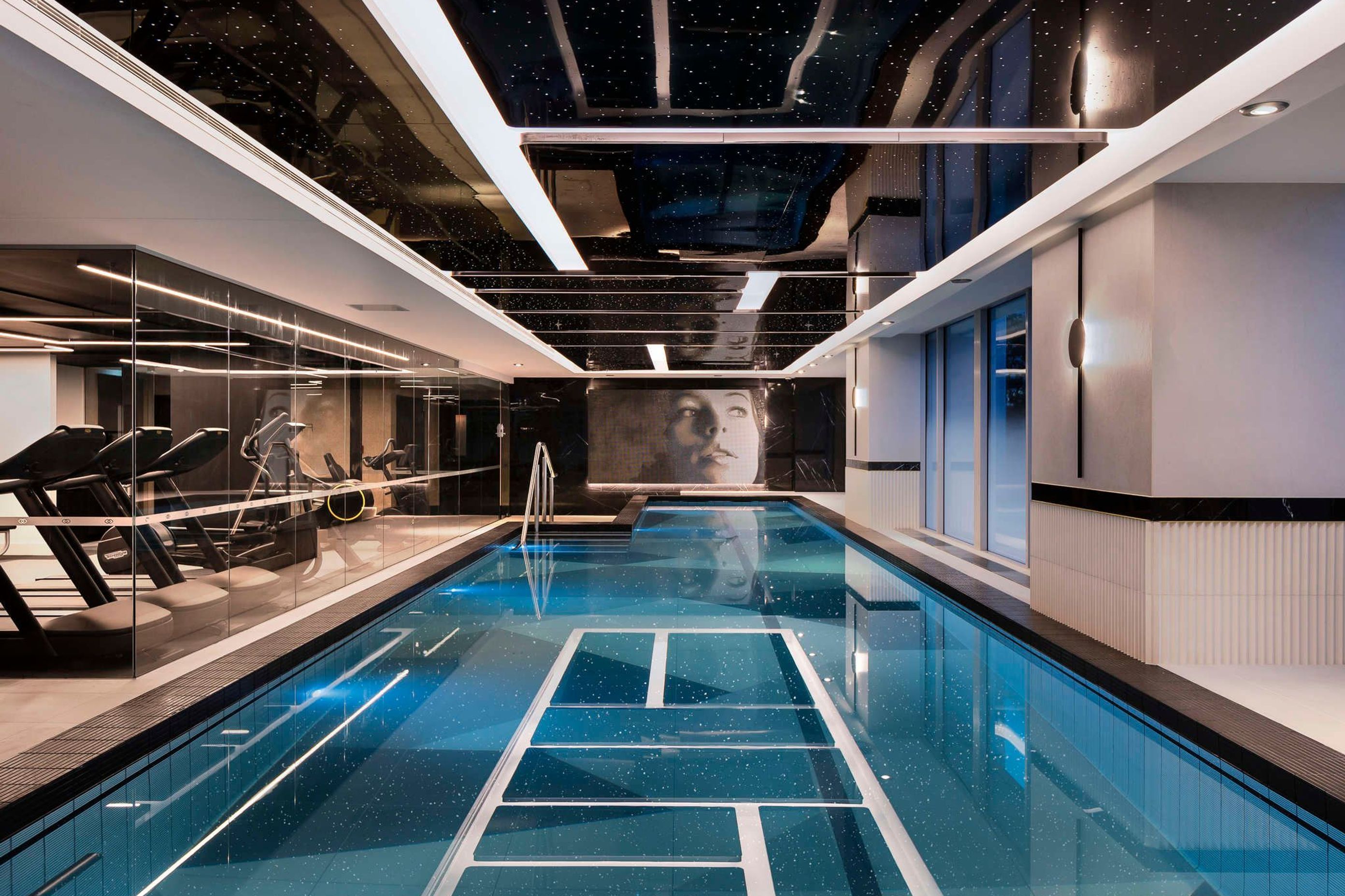 The Sofitel Hotel