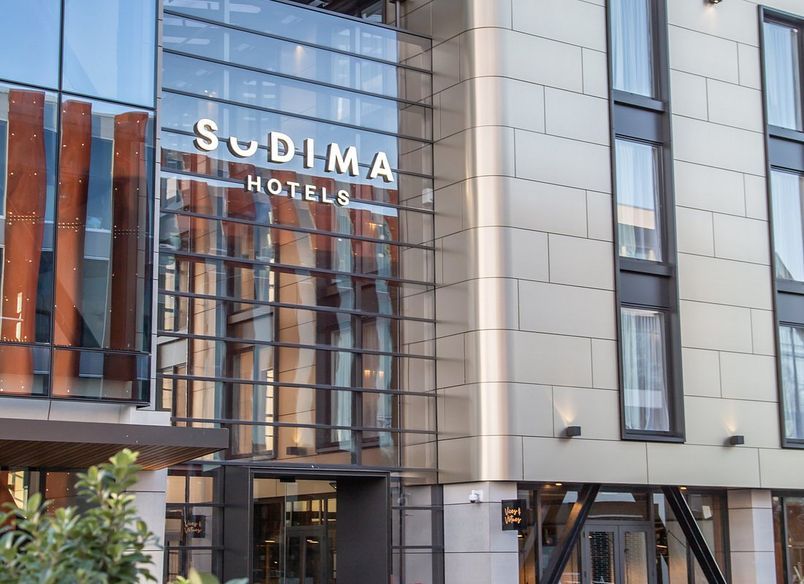 Polished Plaster - Luxury Hotel