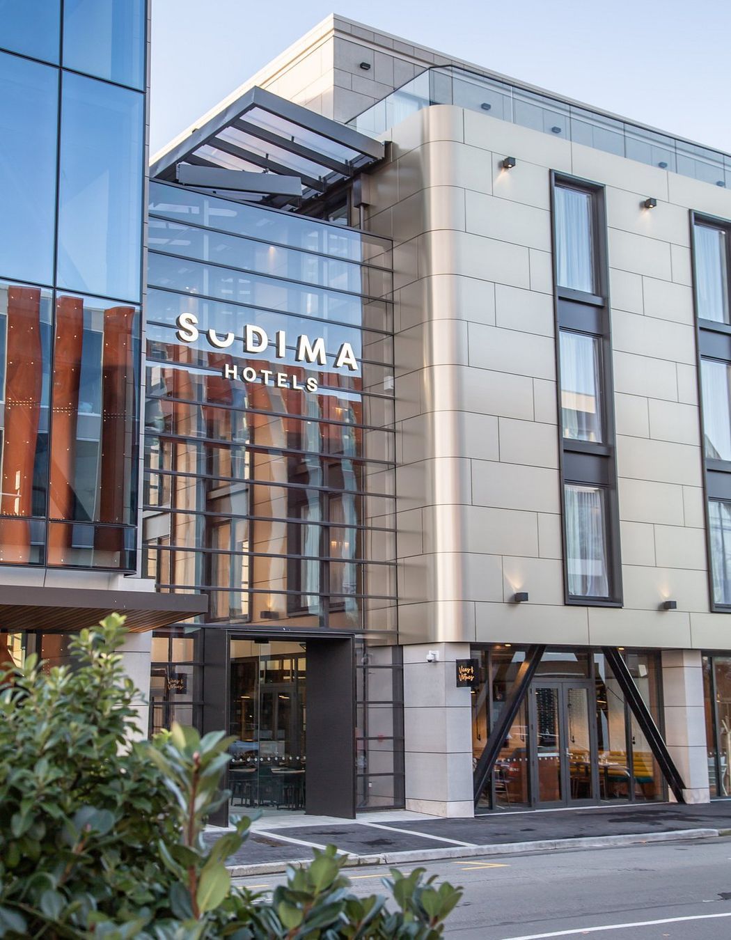 Polished Plaster - Luxury Hotel