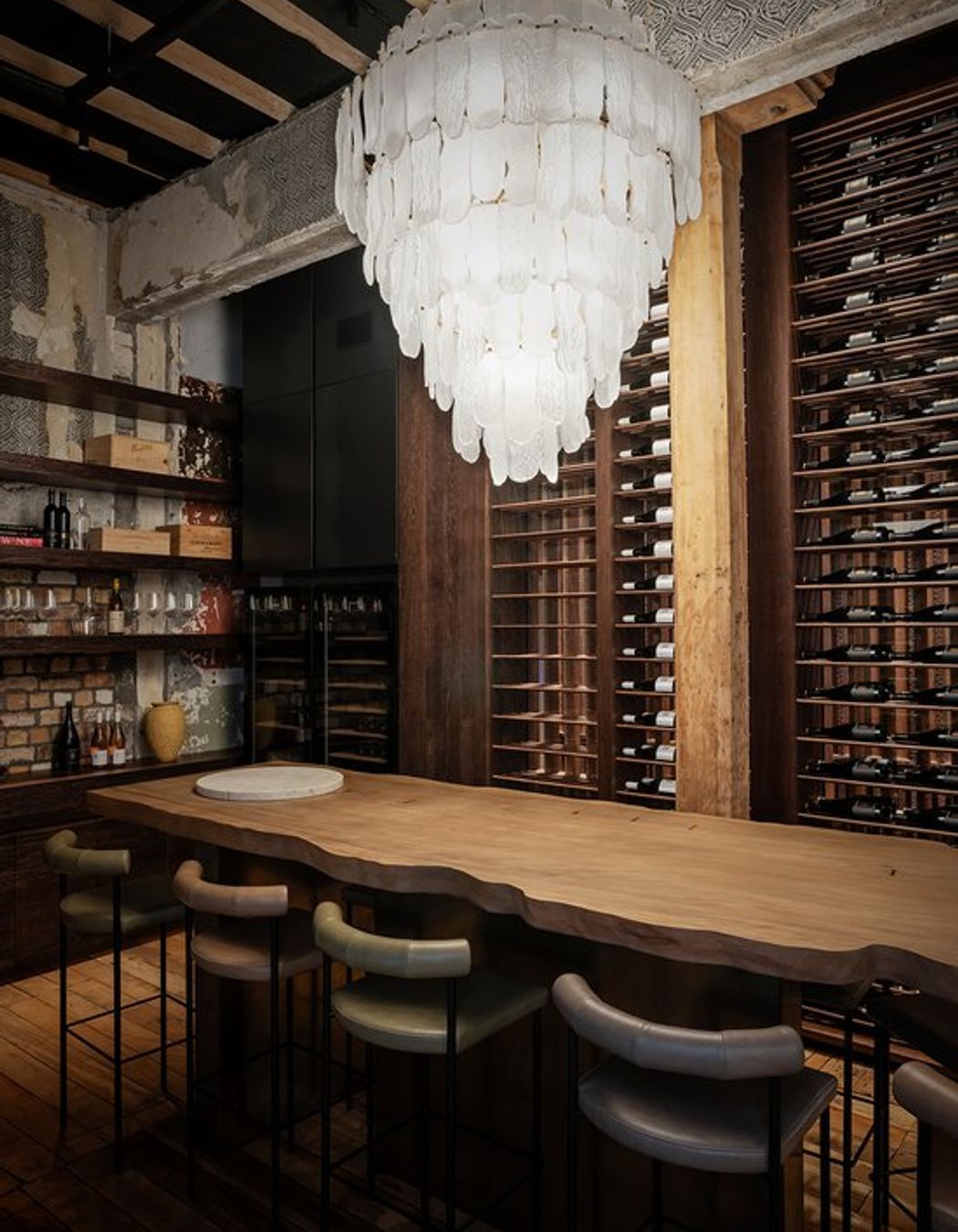 The Britomart Bar Libraries – New Zealand