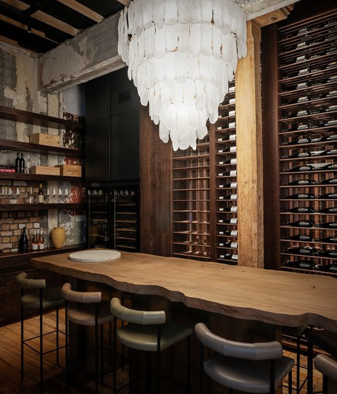 The Britomart Bar Libraries – New Zealand