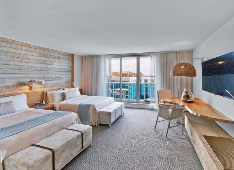 1 Hotel, South Beach Miami, USA