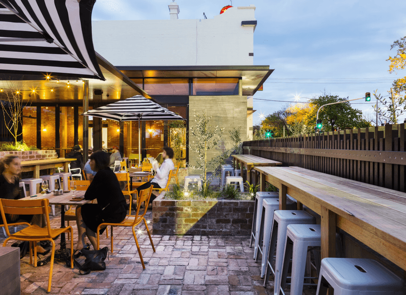 Western Hotel, Ballart