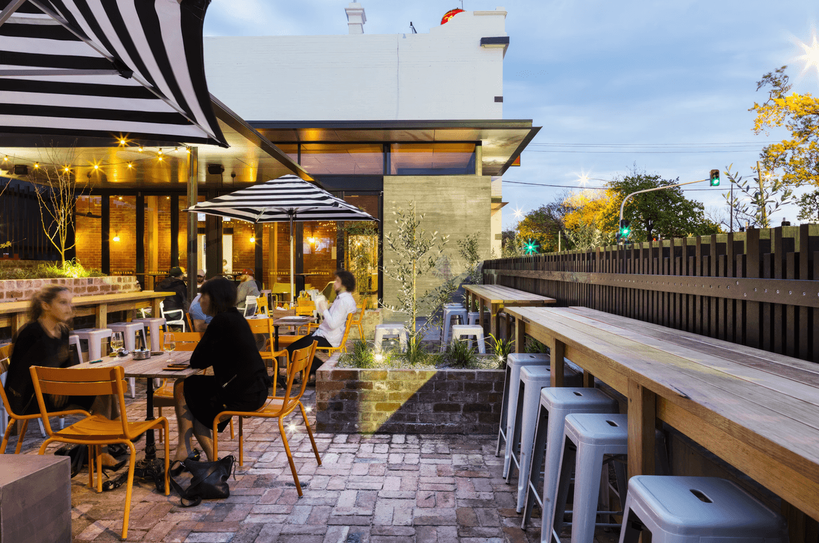 Western Hotel, Ballart