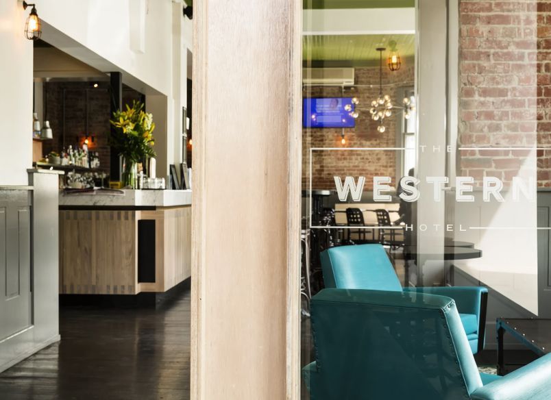 Western Hotel, Ballart