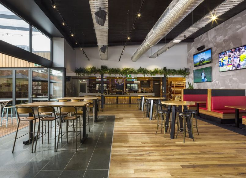 Foundry Hotel, Bendigo