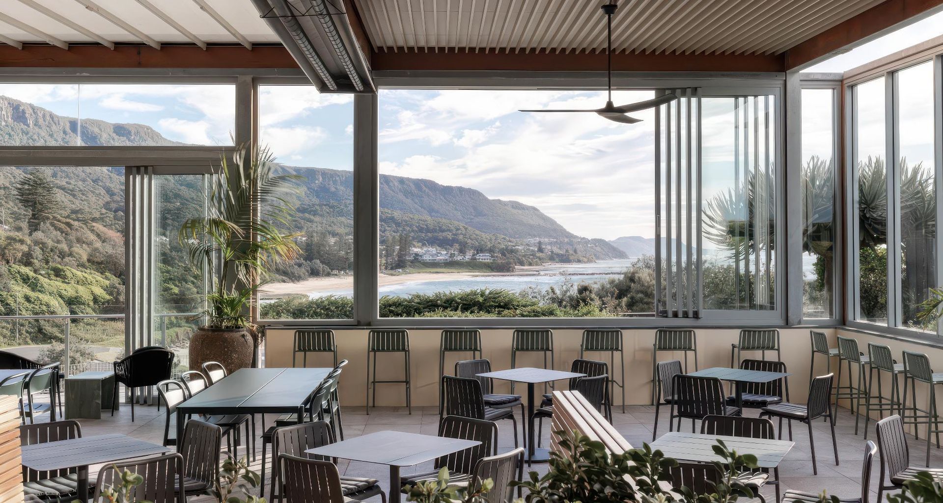 Headlands Hotel banner