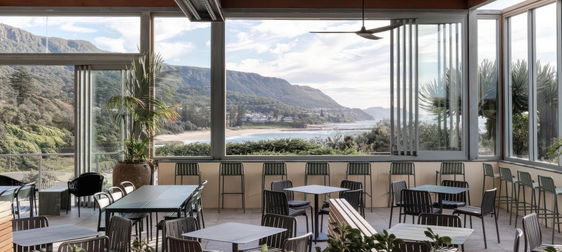 Headlands Hotel banner