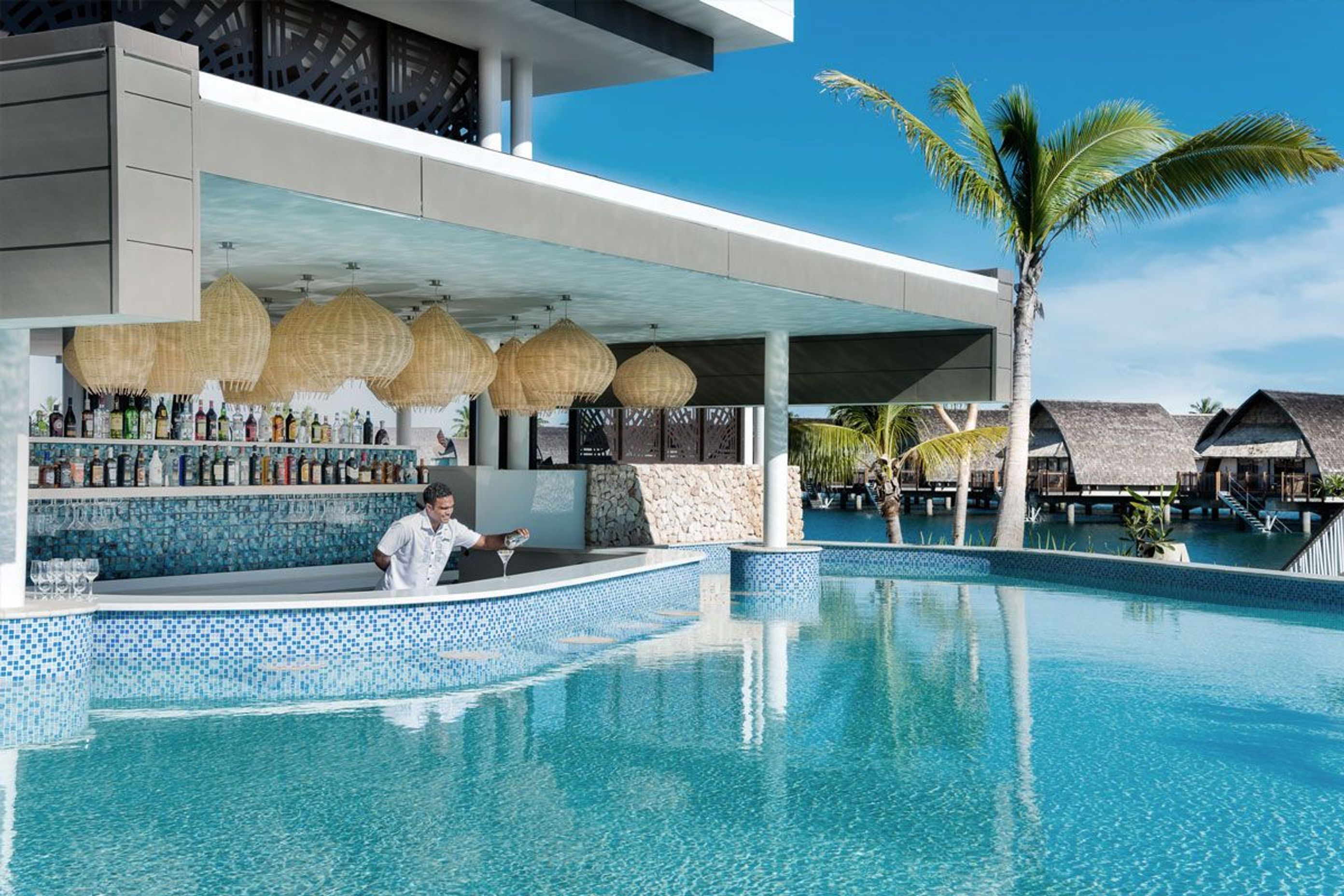 Marriot Momi Bay