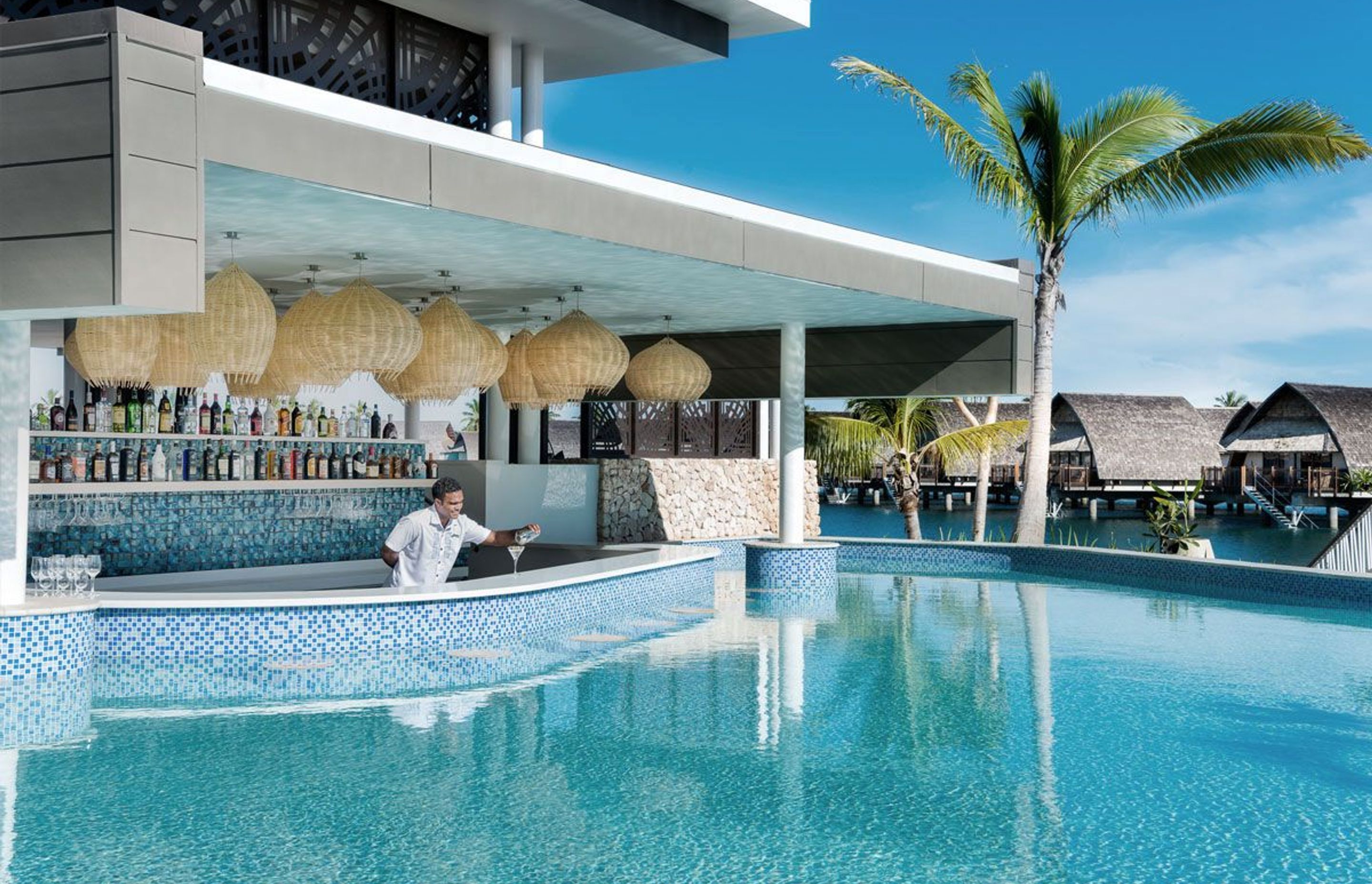 Marriot Momi Bay