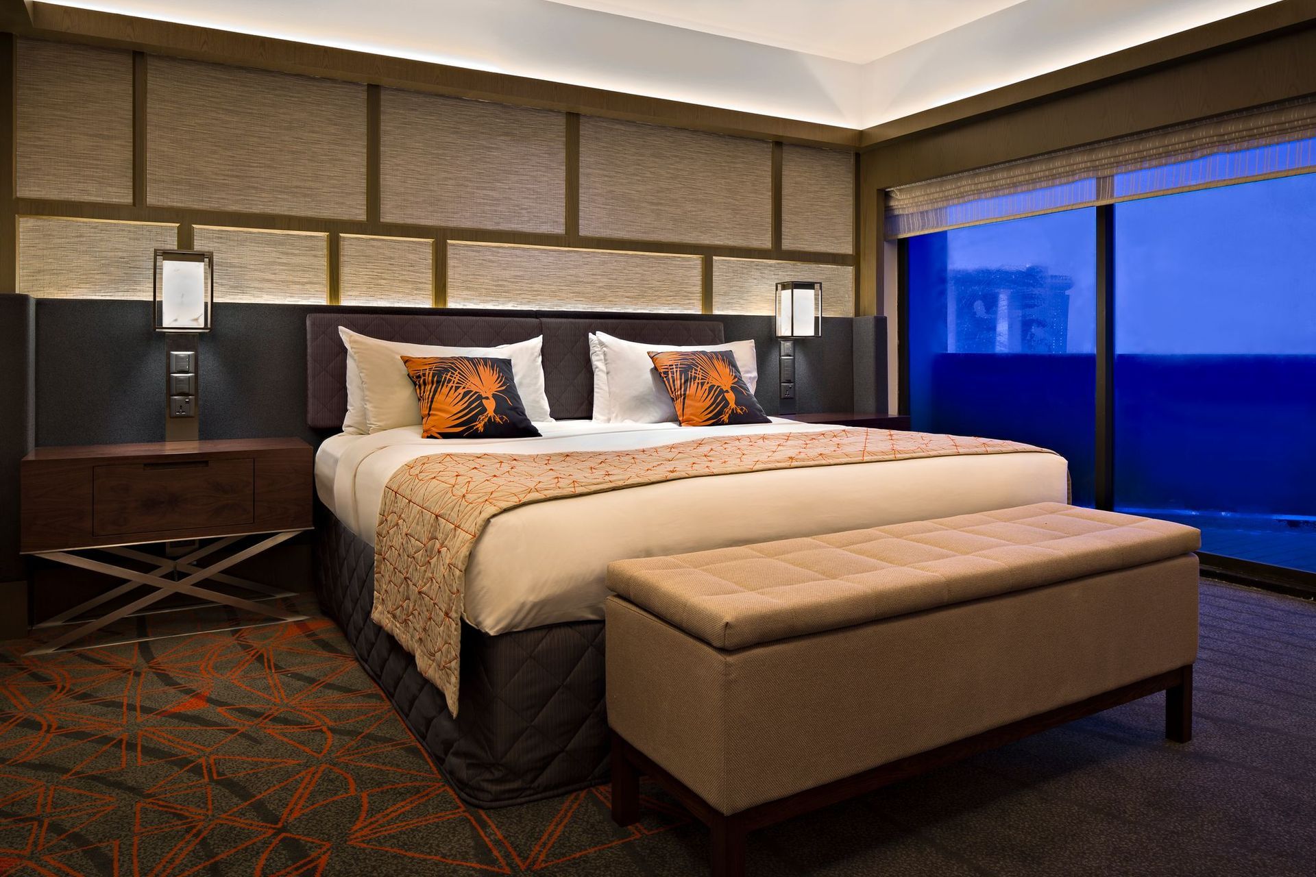 Pan Pacific, Singapore