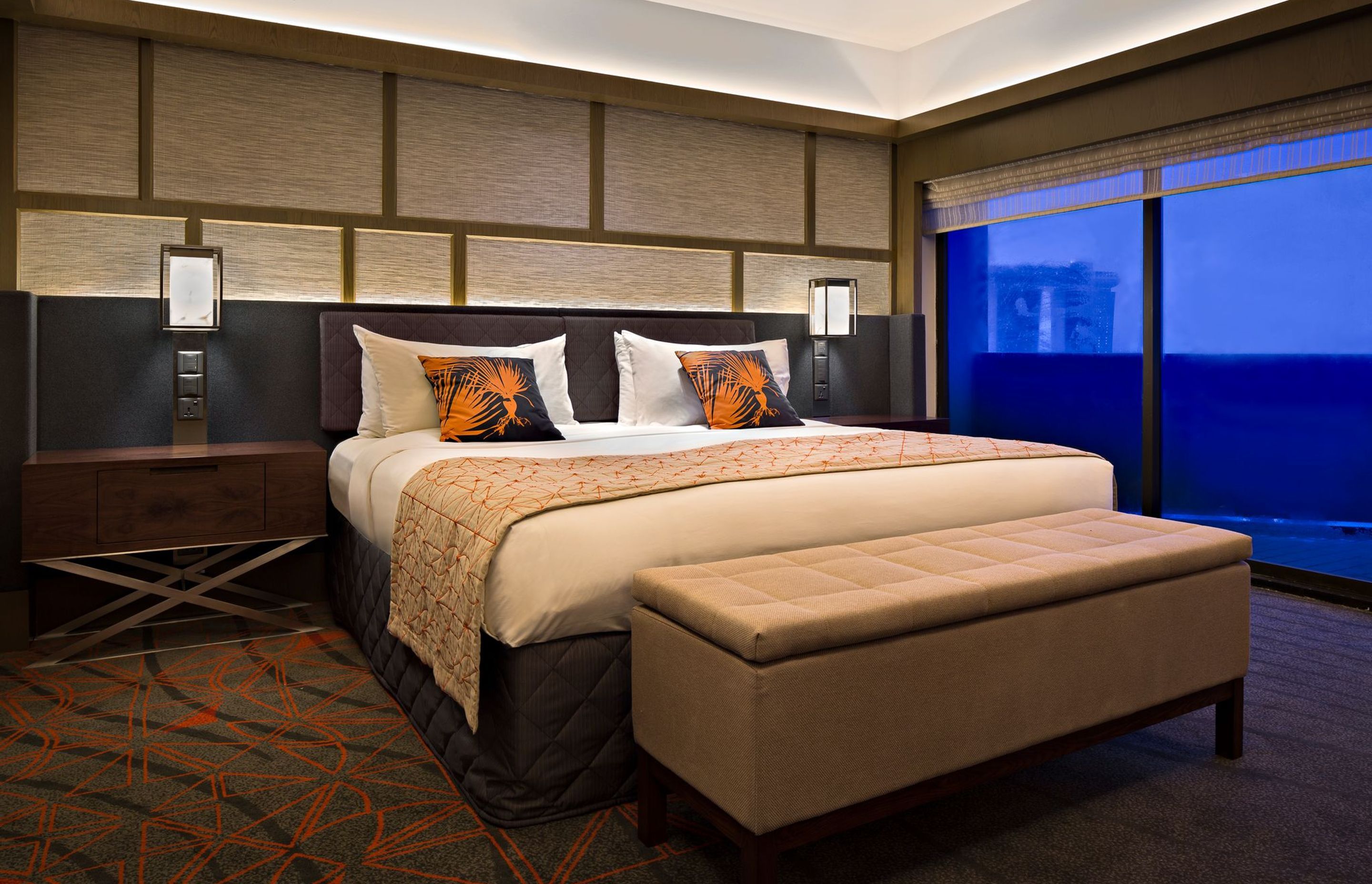 Pan Pacific, Singapore