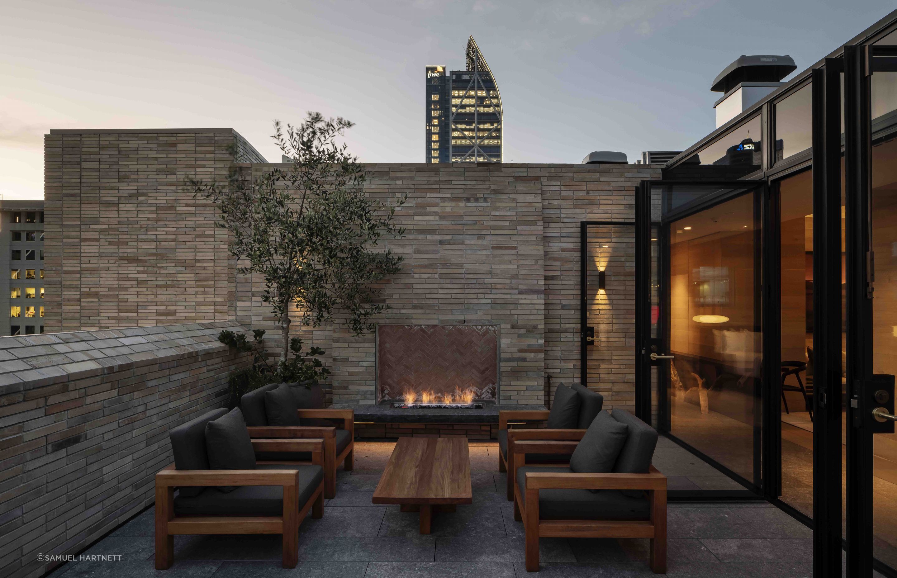 The Hotel Britomart