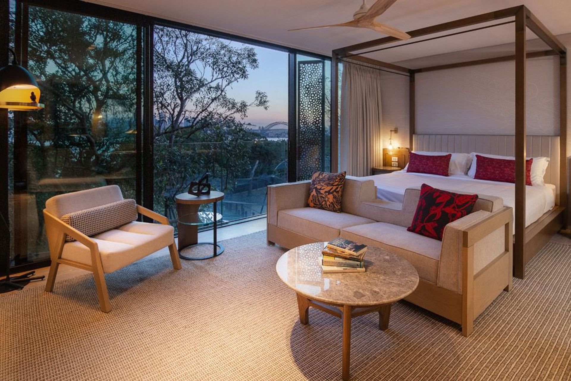 Wildlife Retreat at Taronga Zoo