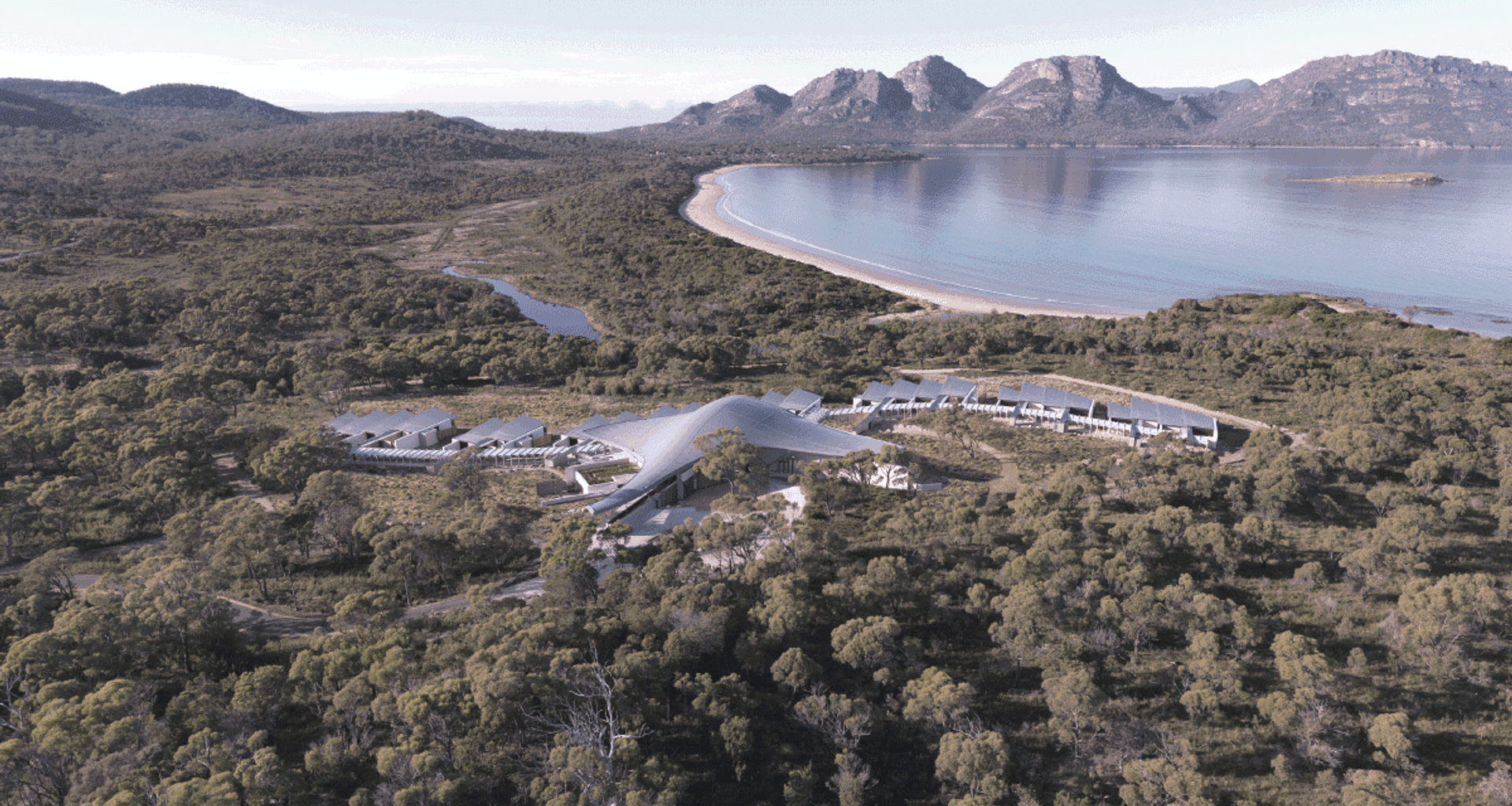 Saffire Freycinet banner