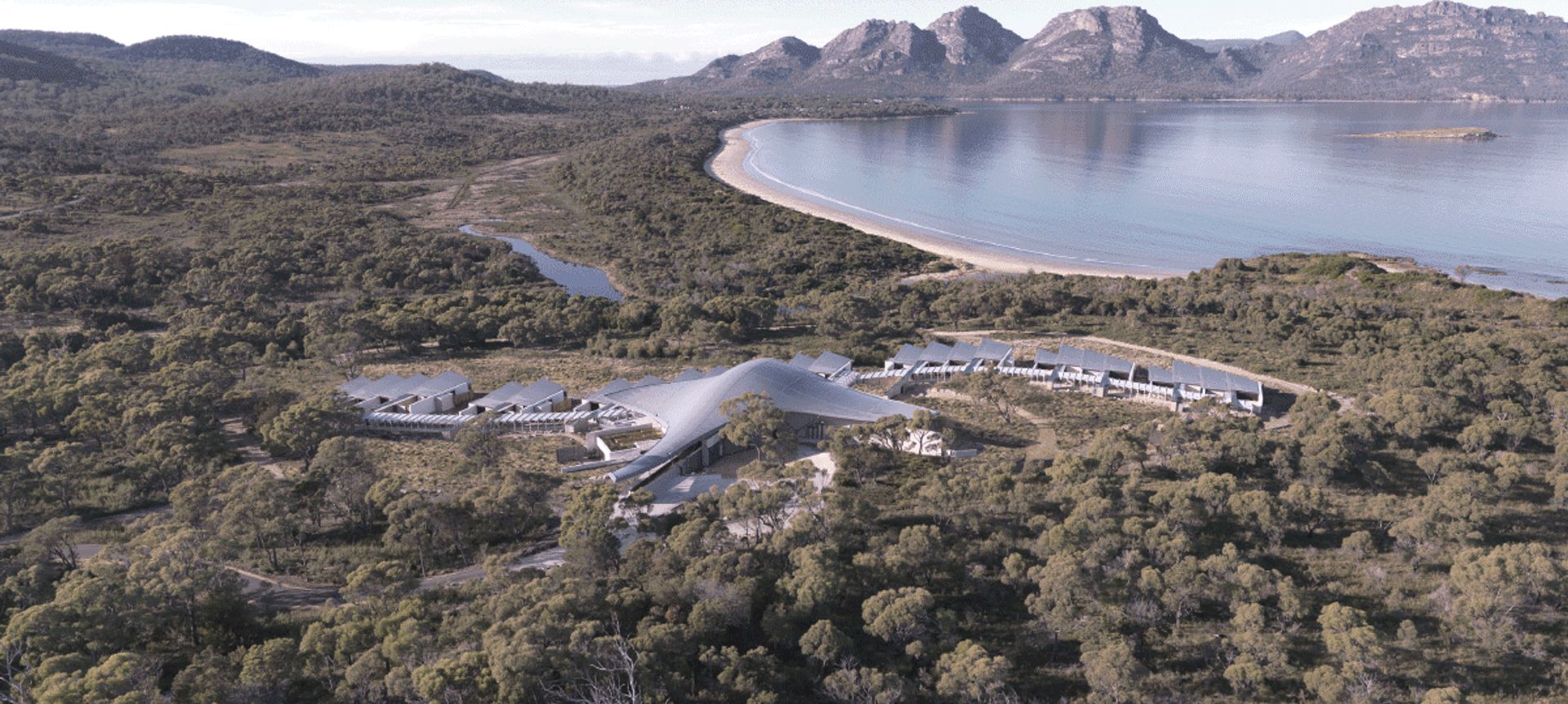 Saffire Freycinet banner