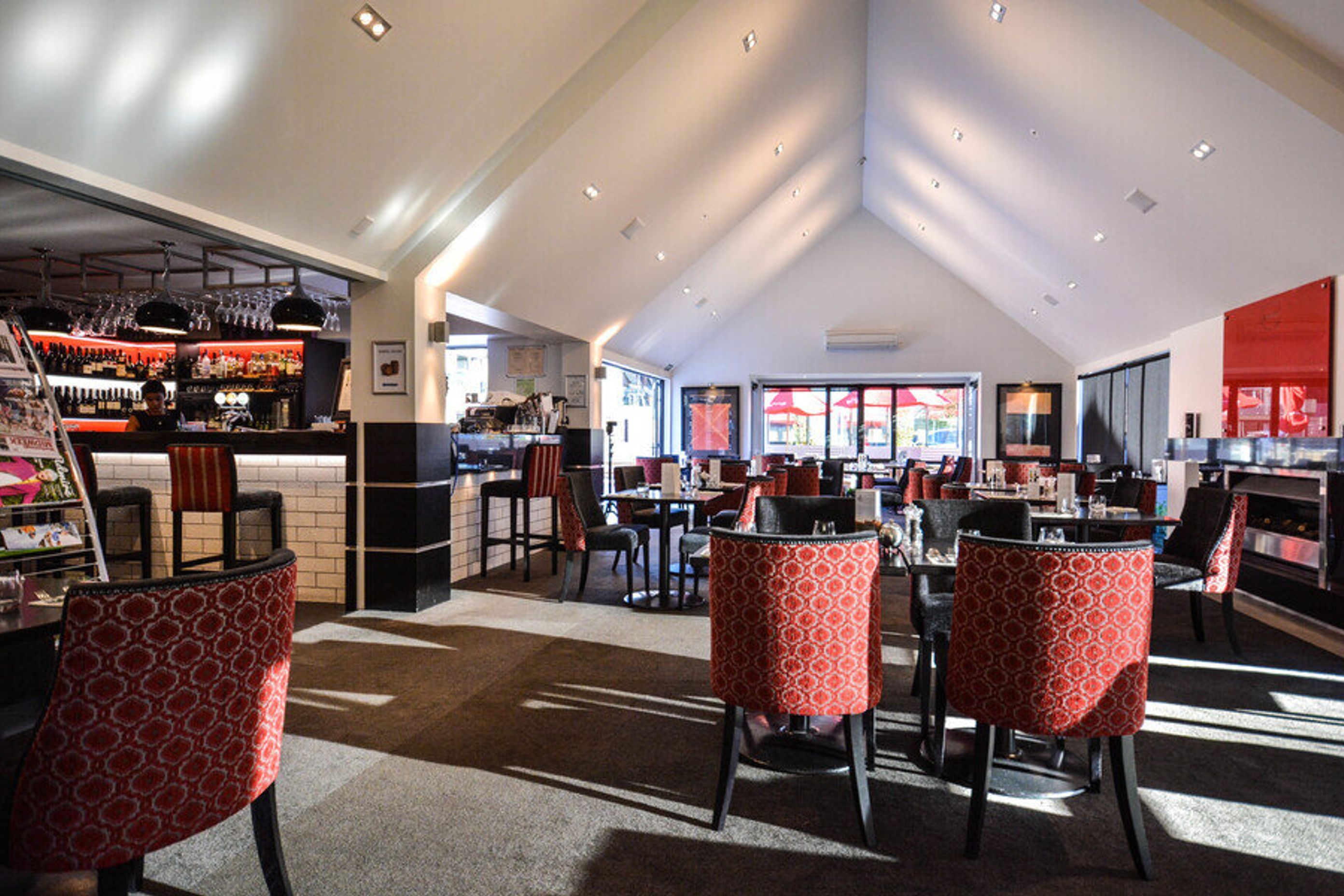Chateau Marlborough: Additions &amp; Alterations
