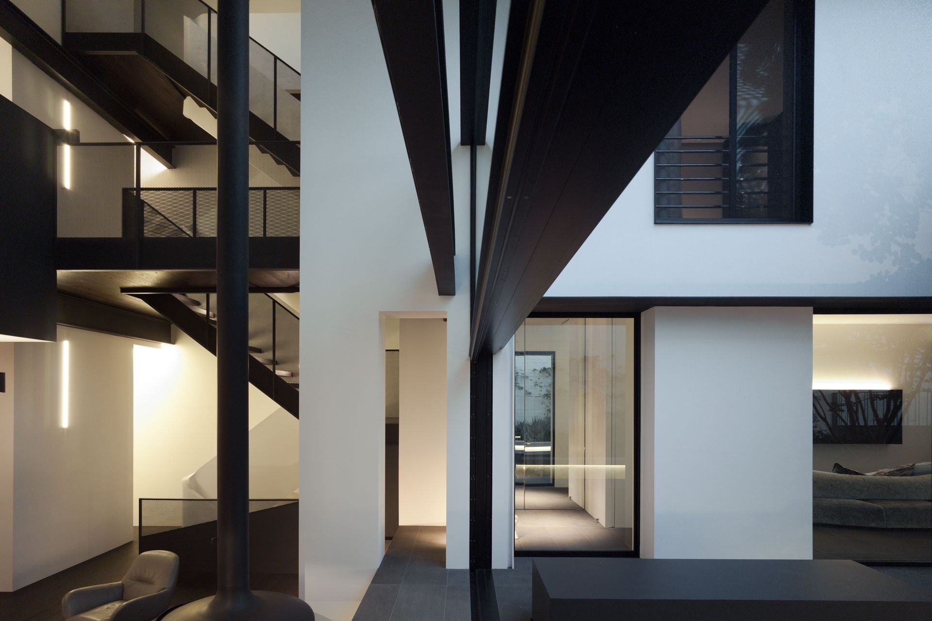 W House