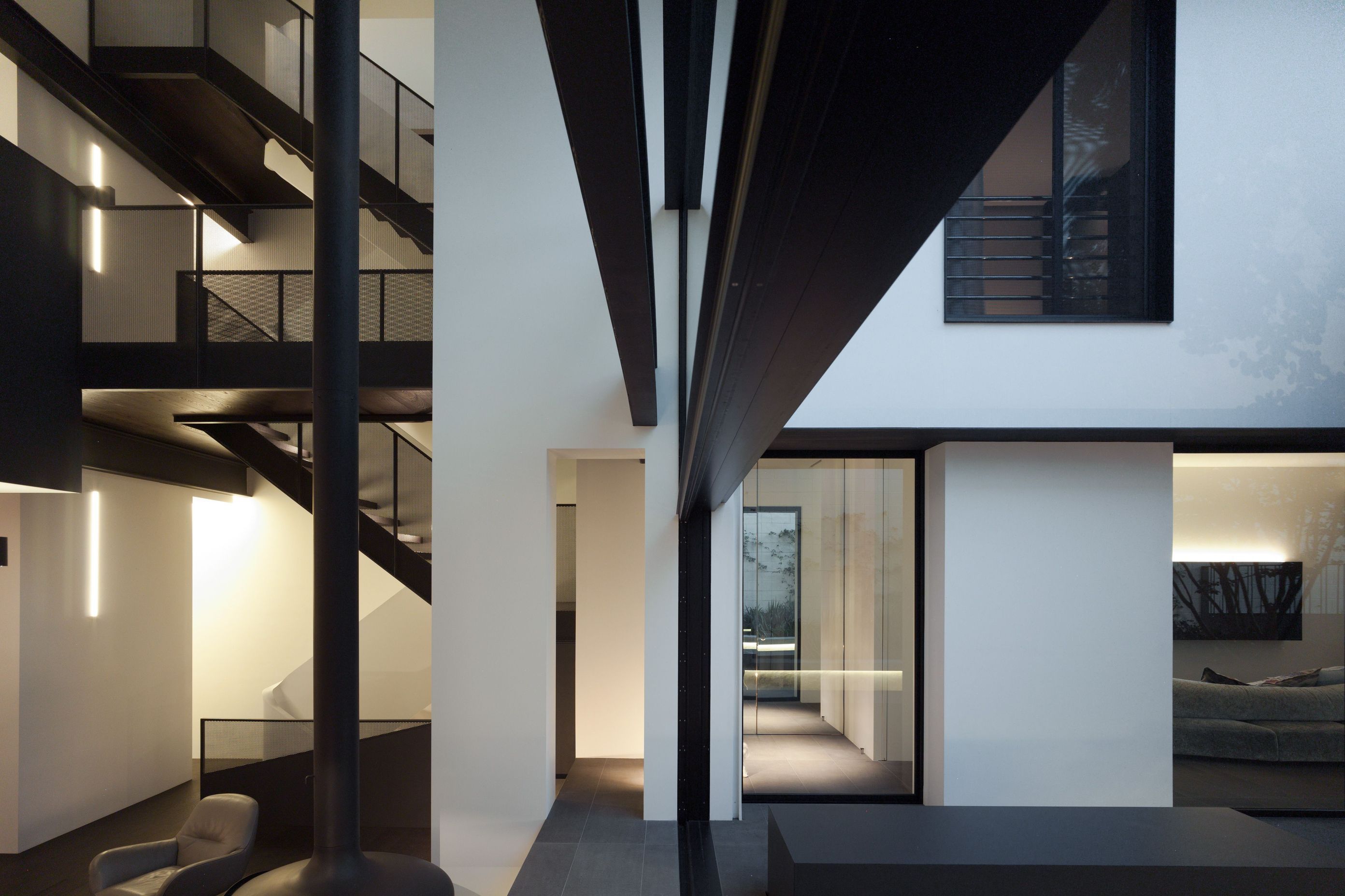 W House