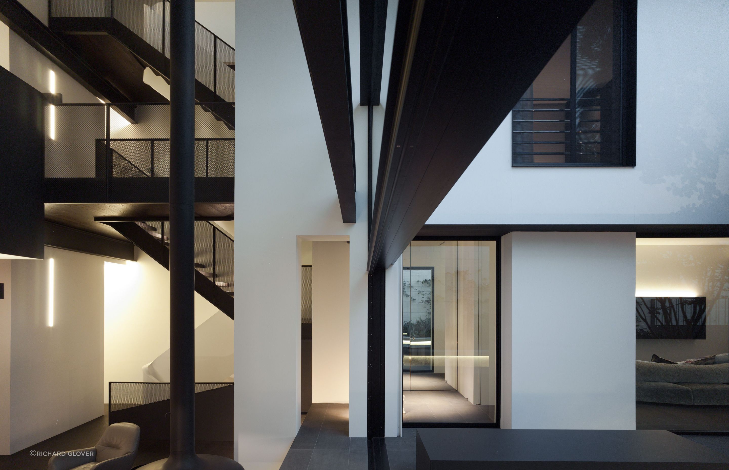 W House