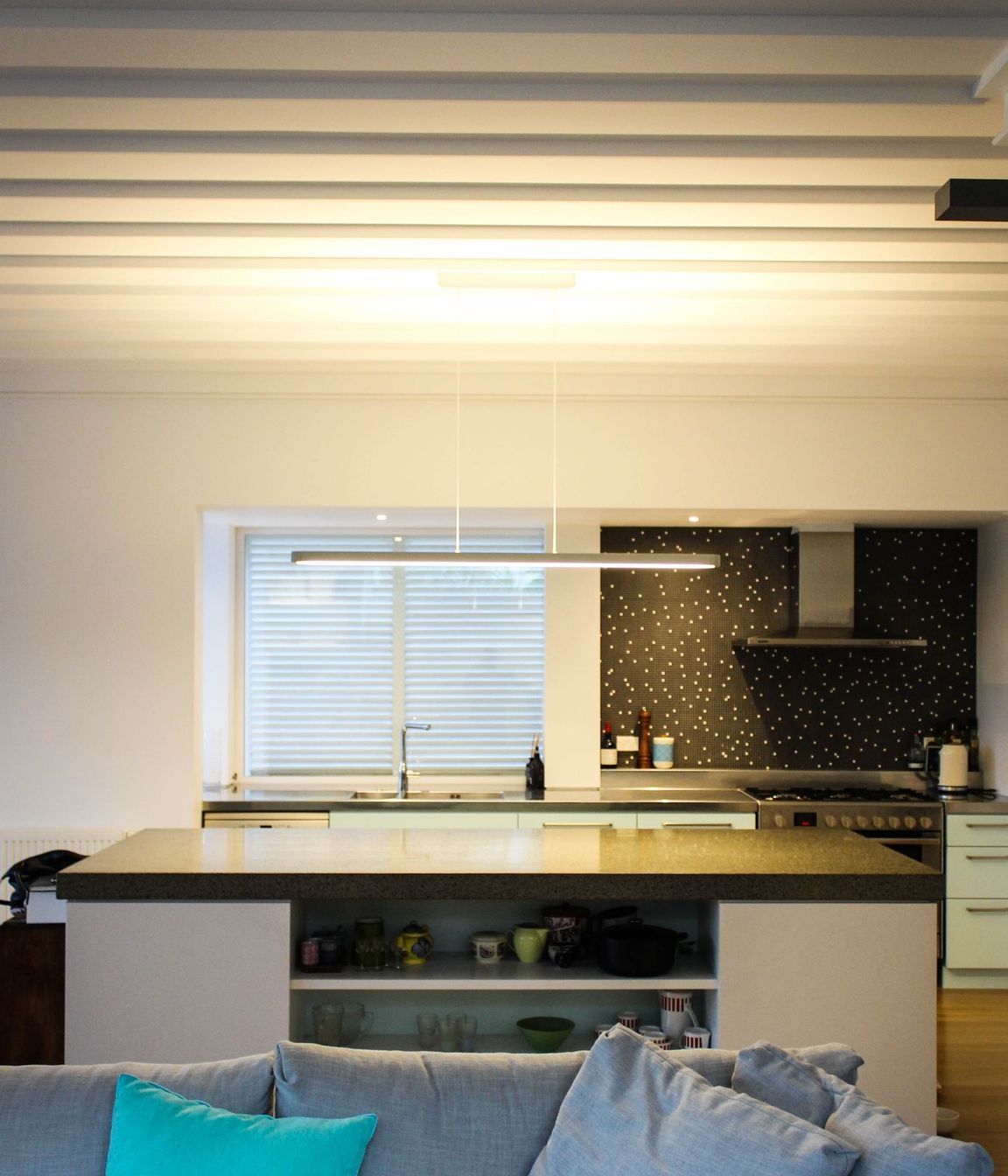 Westmere Renovation