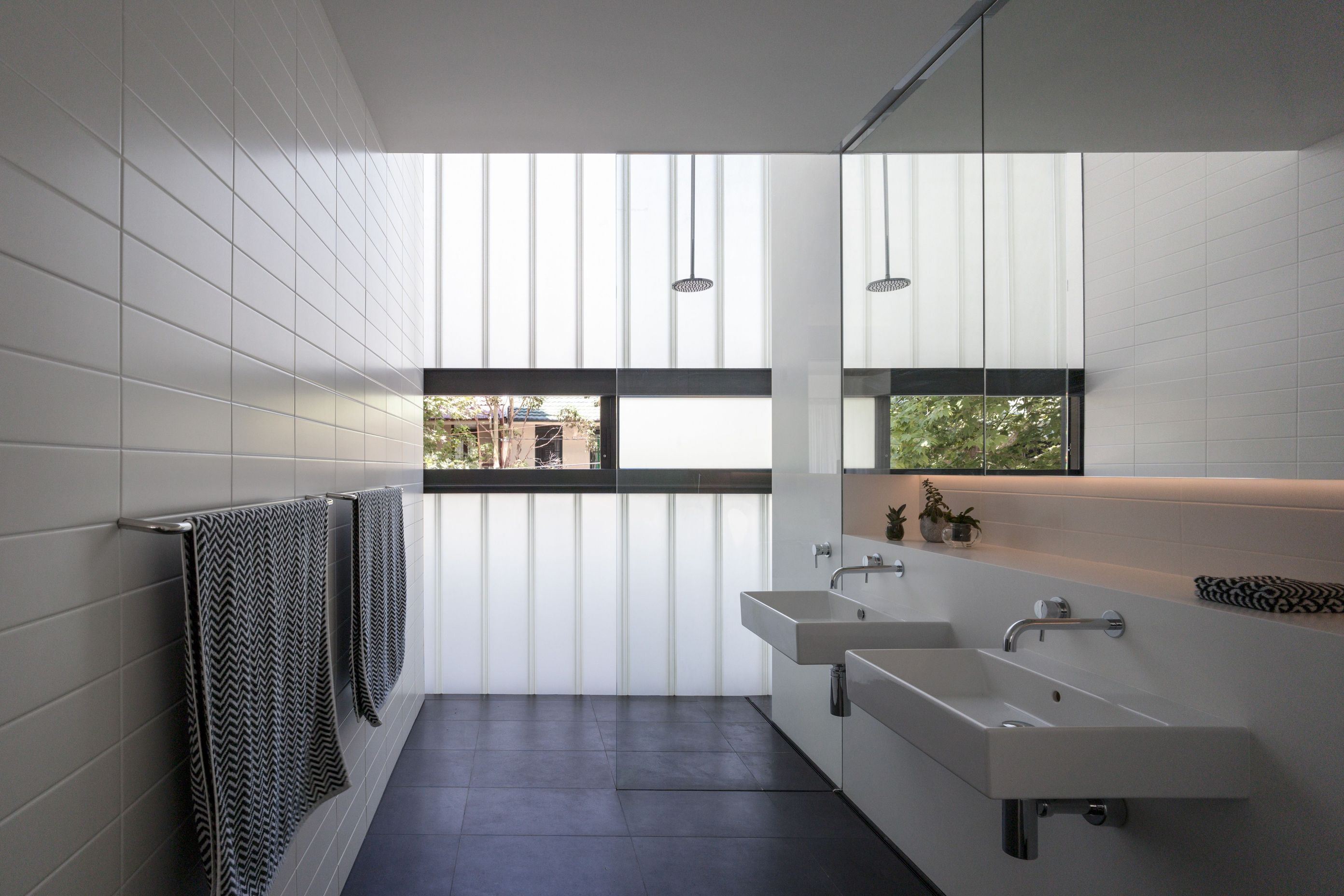 W House