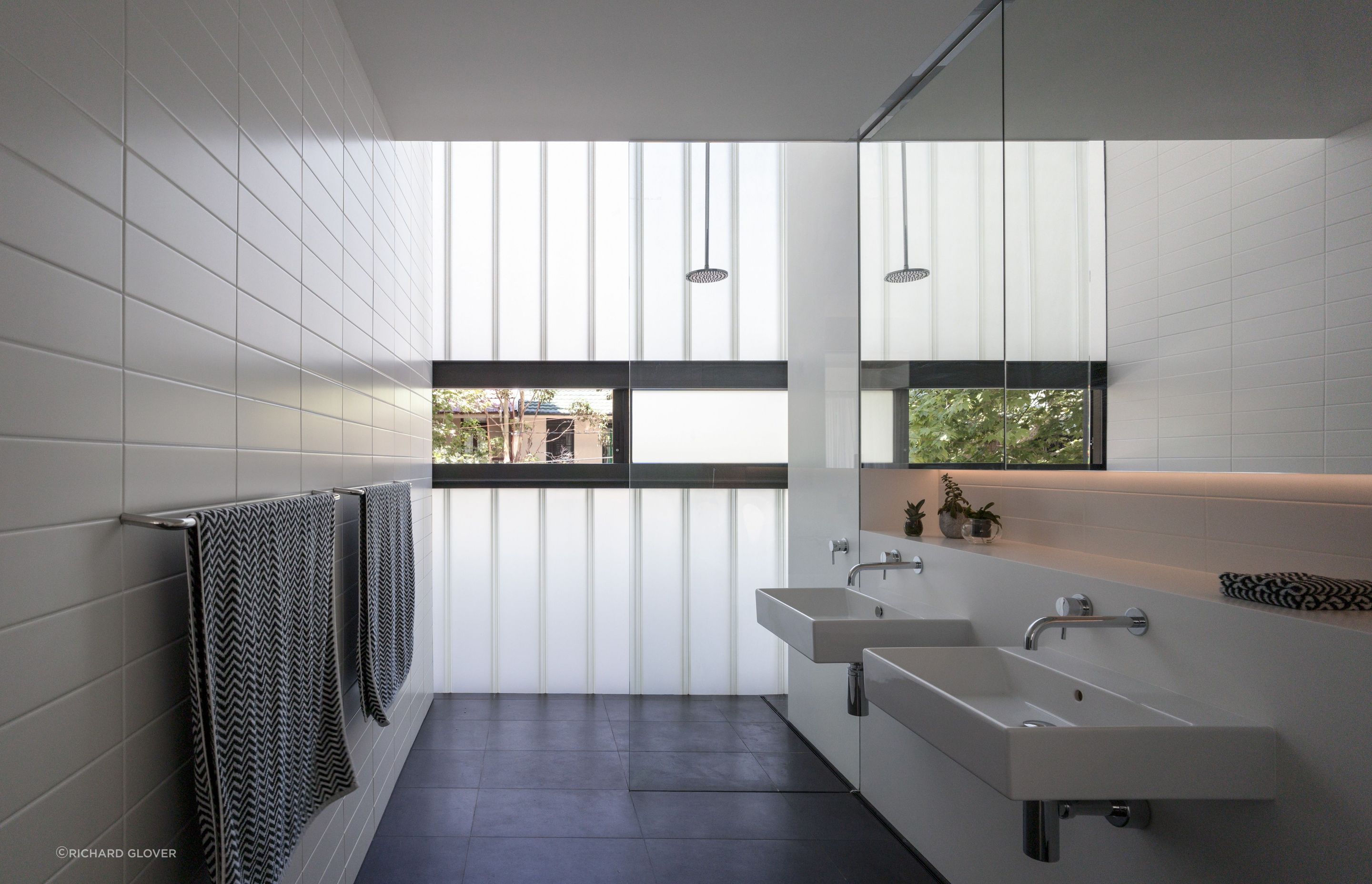 W House