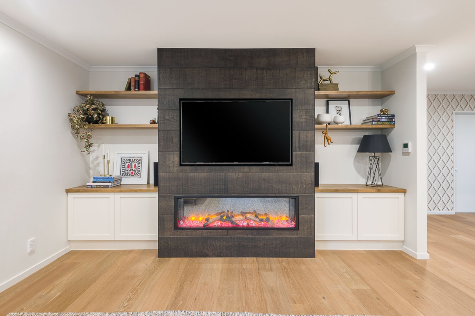 Kelson Lane Open plan renovation