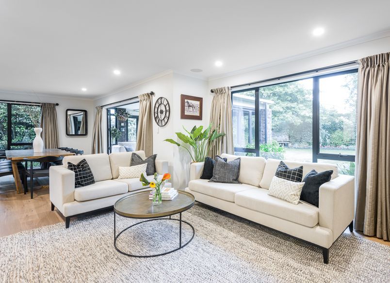 Kelson Lane Open plan renovation