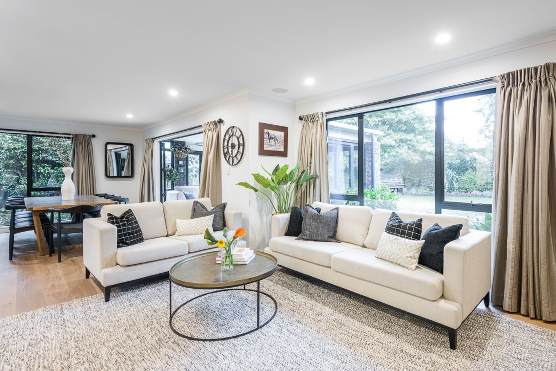 Kelson Lane Open plan renovation