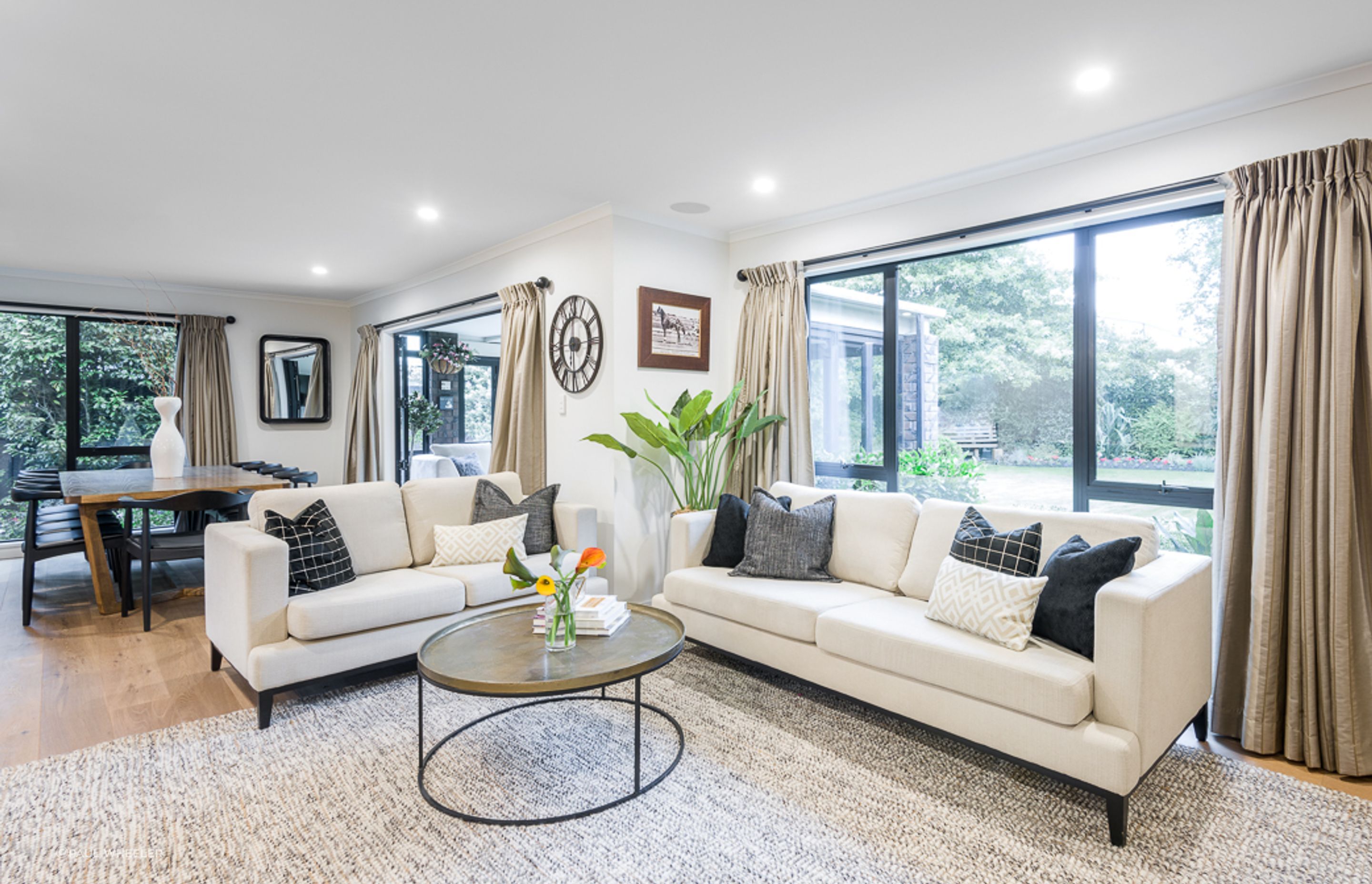 Kelson Lane Open plan renovation