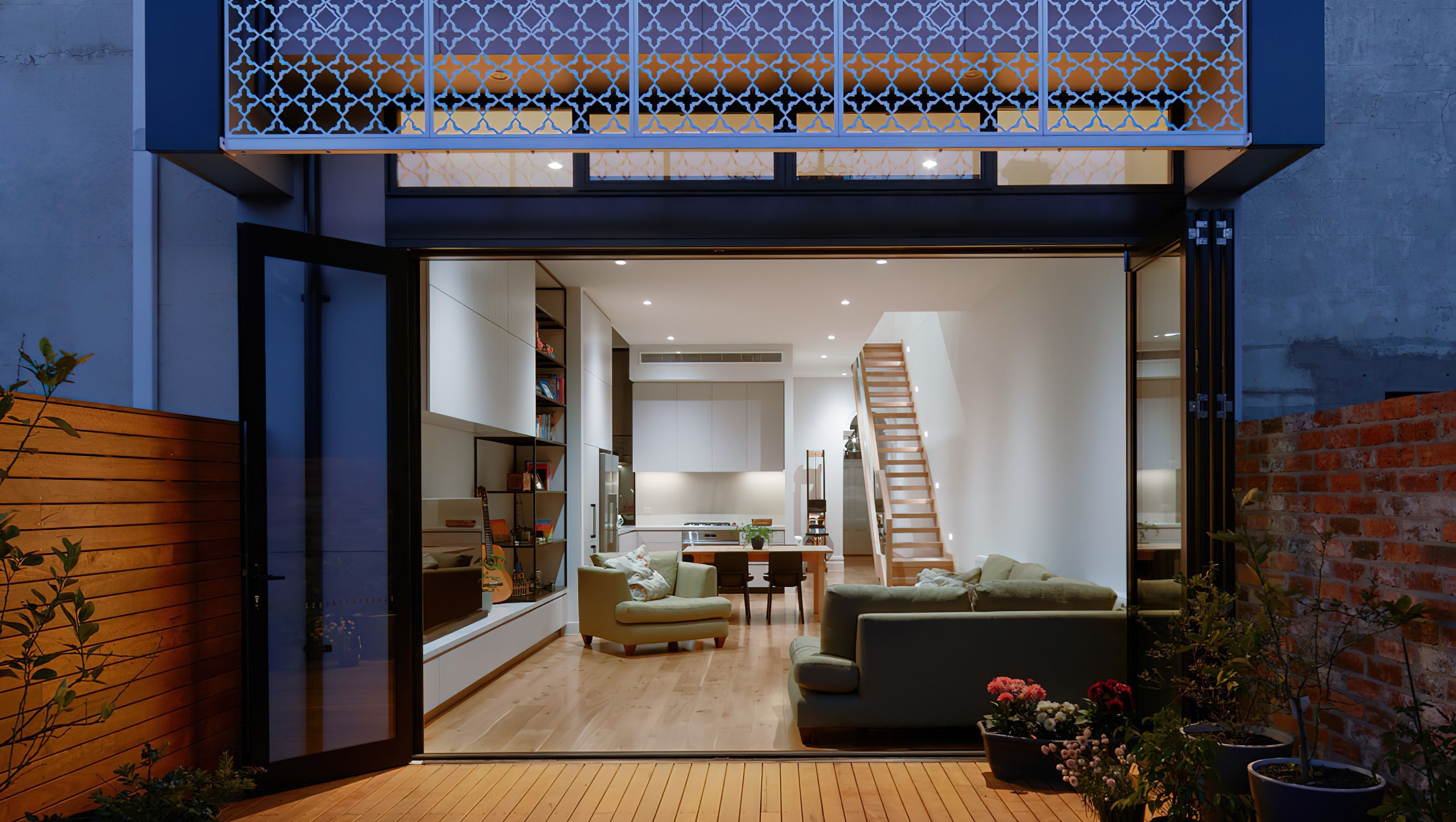 South Melbourne House