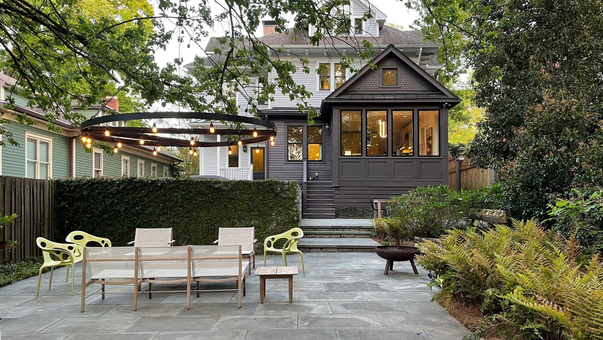 Inman Park Residence banner