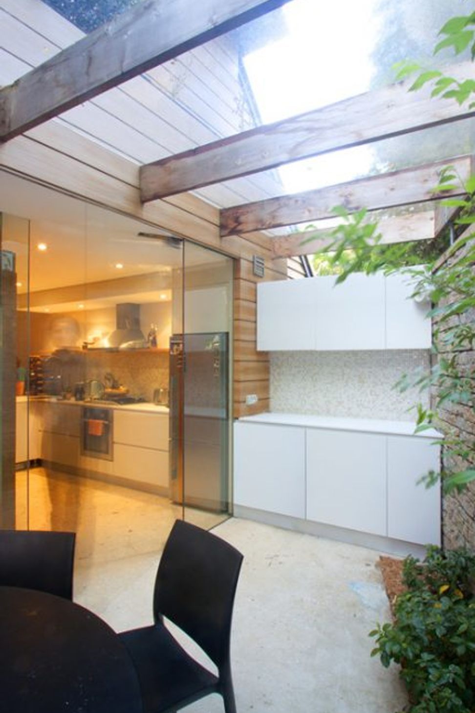 Laman Street Residence