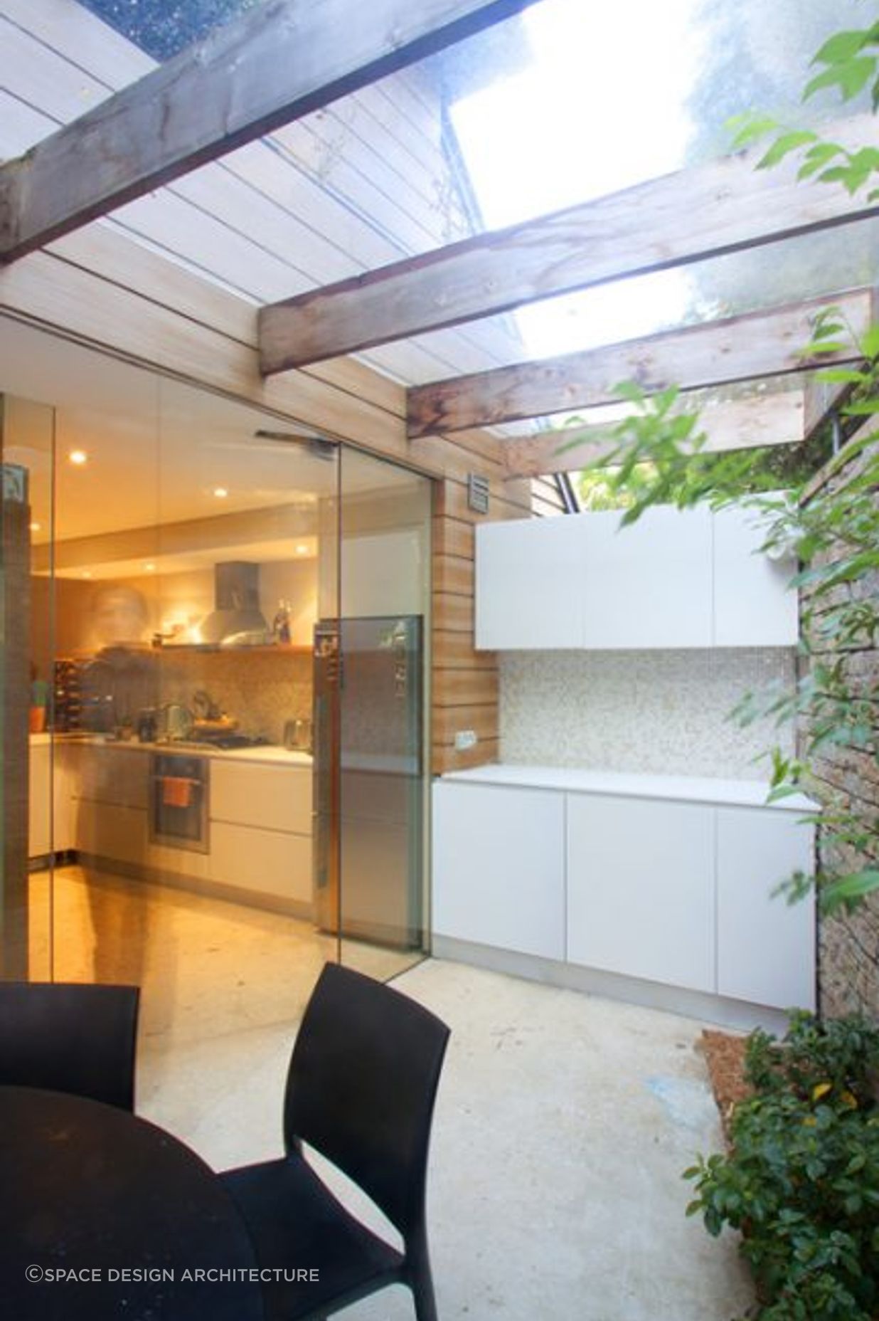 Laman Street Residence