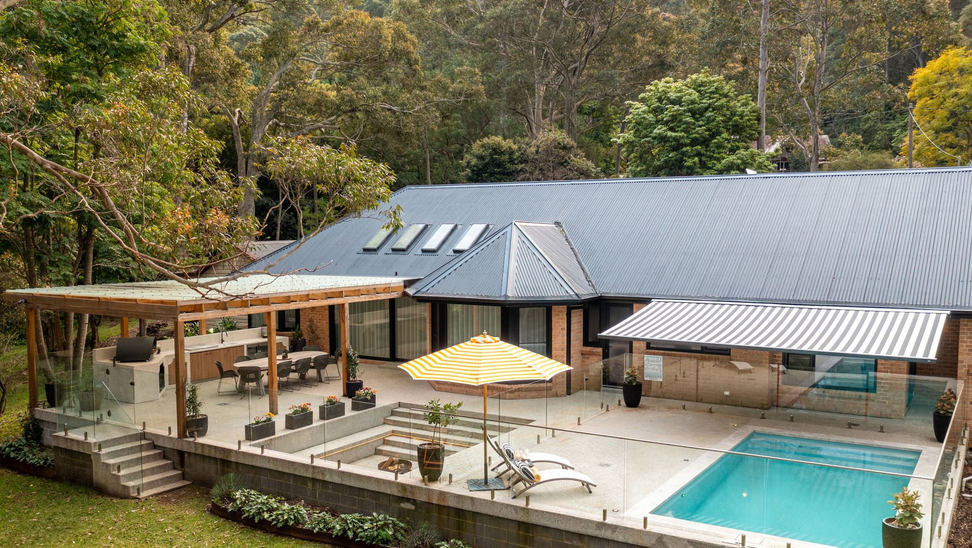 Bushland Coastal Retreat with High‑Performance uPVC Joinery banner