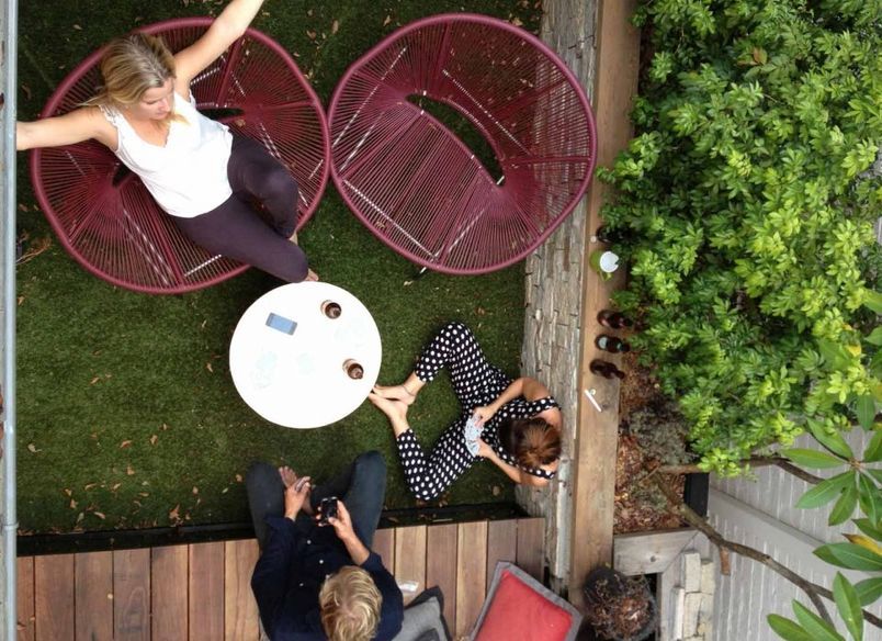 Laman Street Residence