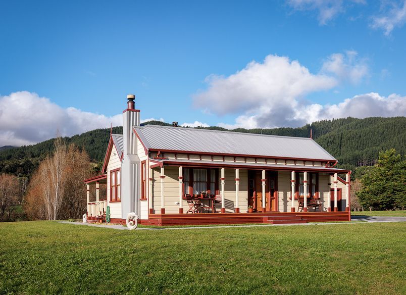 Whitemans Valley - Heritage Home Restoration
