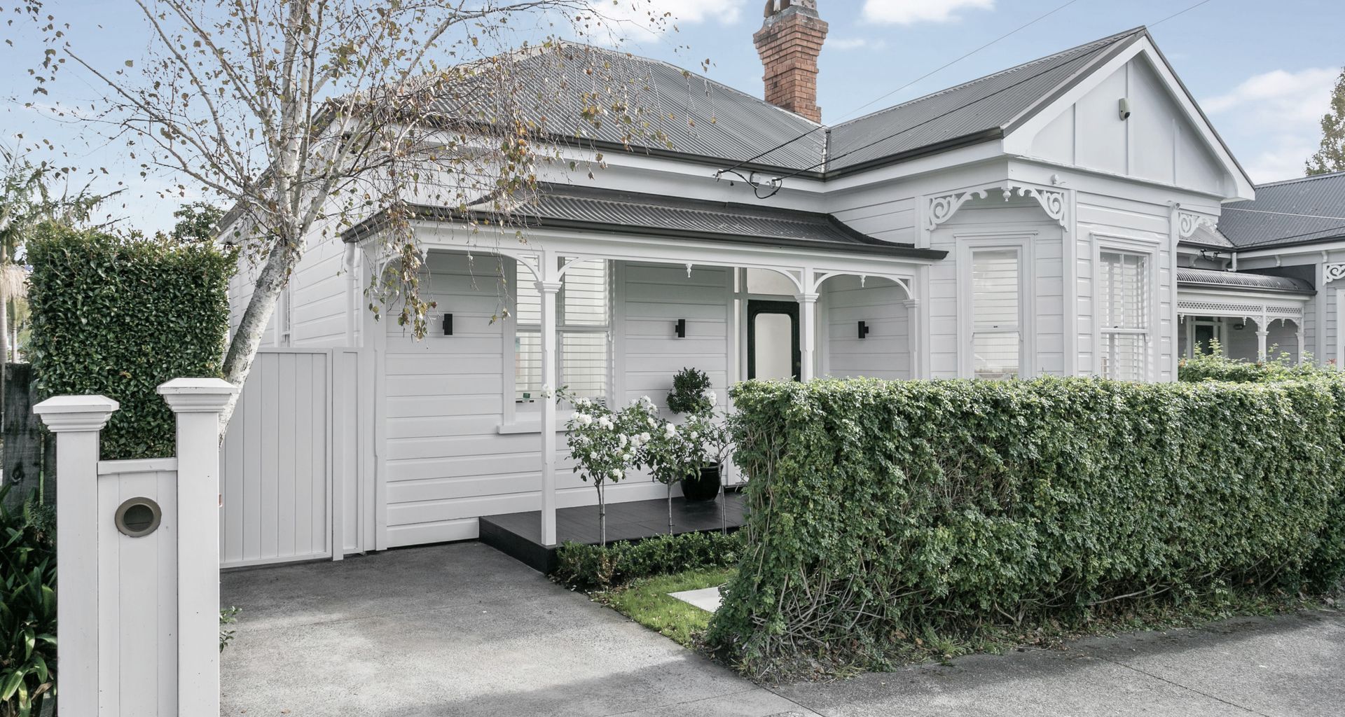 Revitalisation of Beautiful Villa - Grey Lynn, Auckland banner