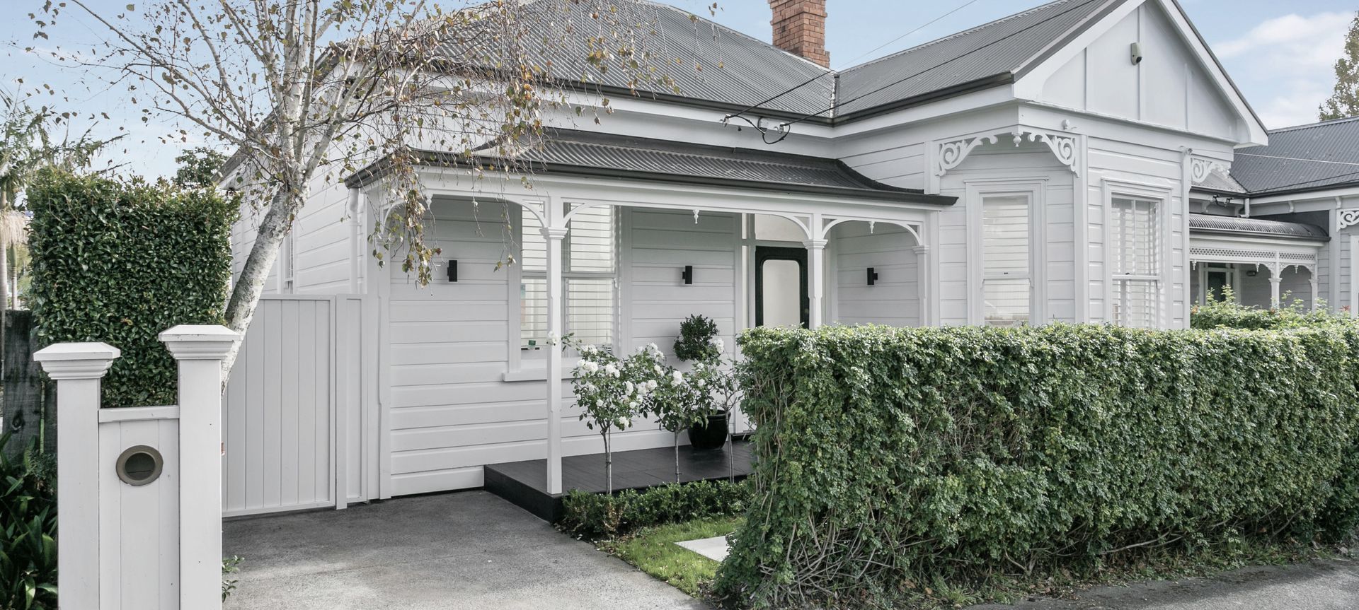 Revitalisation of Beautiful Villa - Grey Lynn, Auckland banner