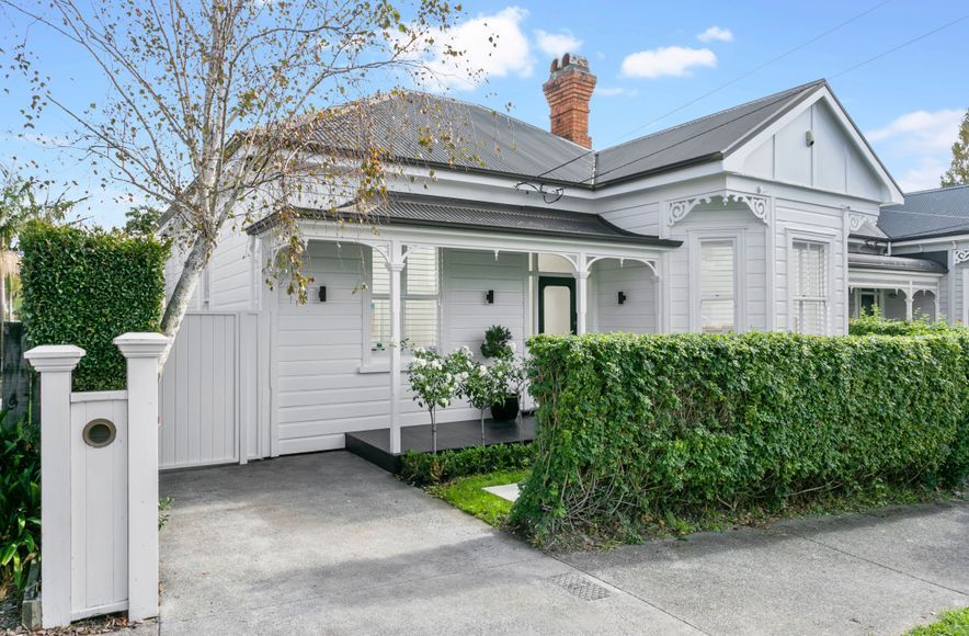 Grey Lynn Renovation