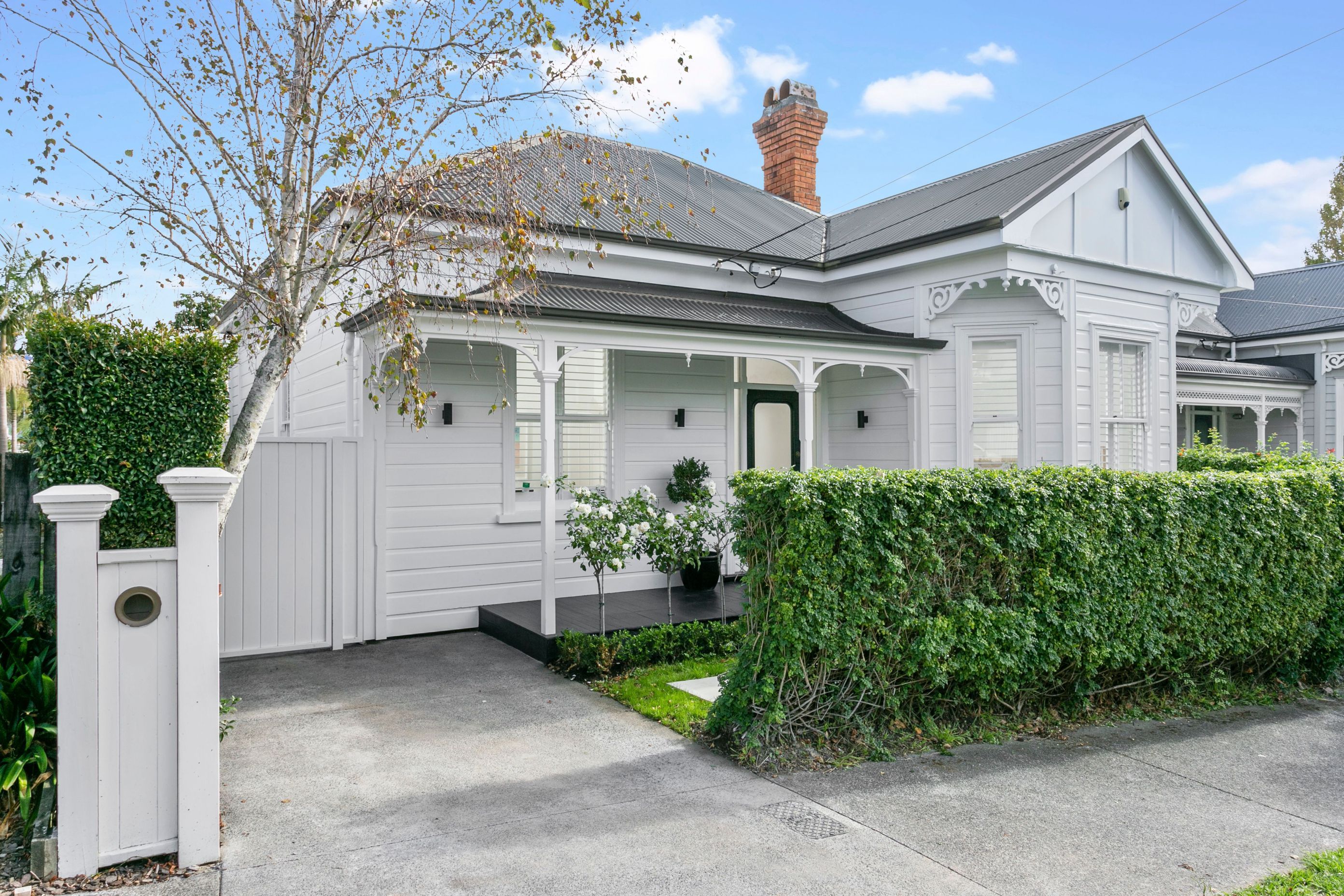Grey Lynn Renovation