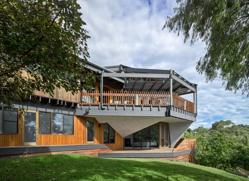 Chamfer House