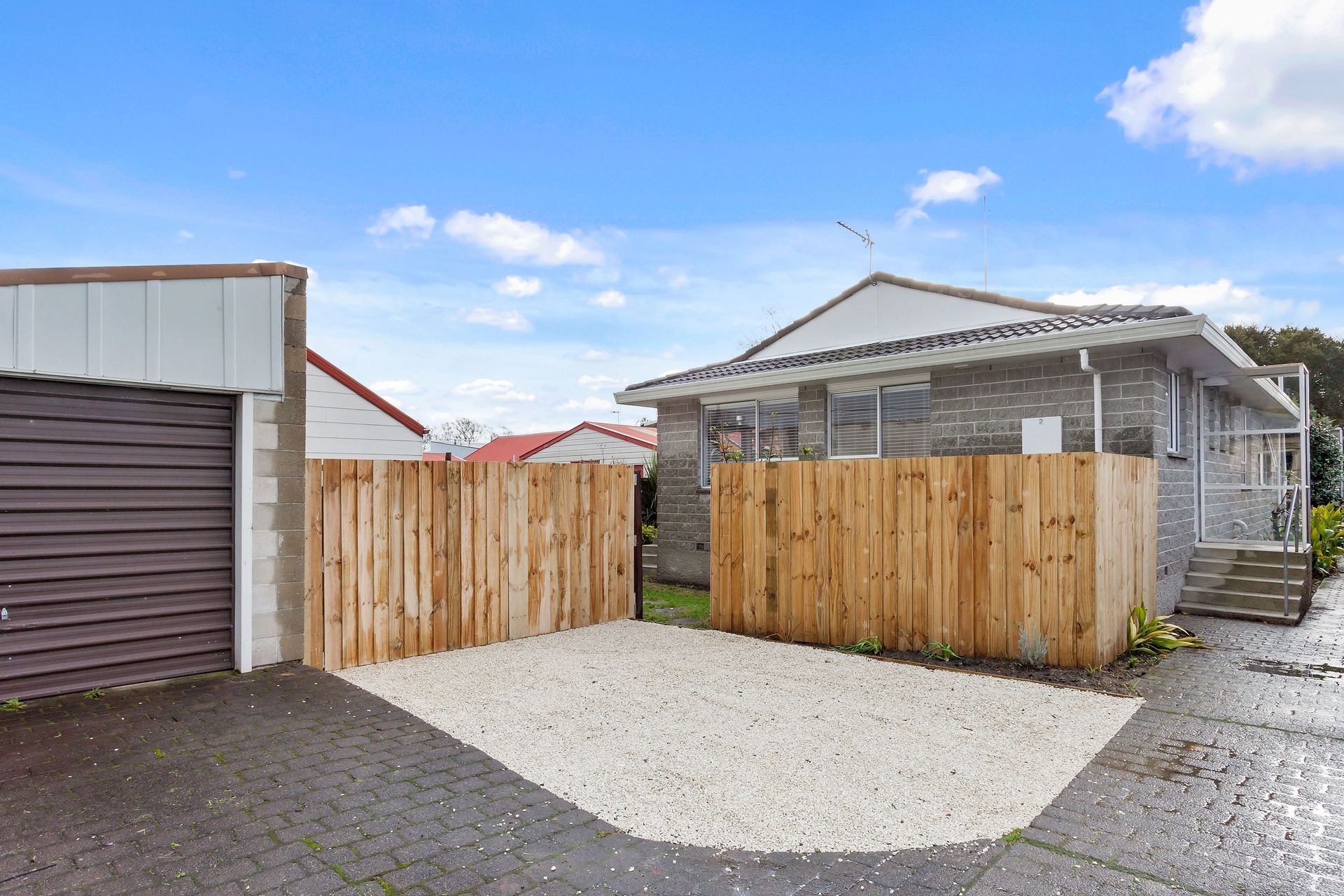 Walton St, Sydenham, Renovation