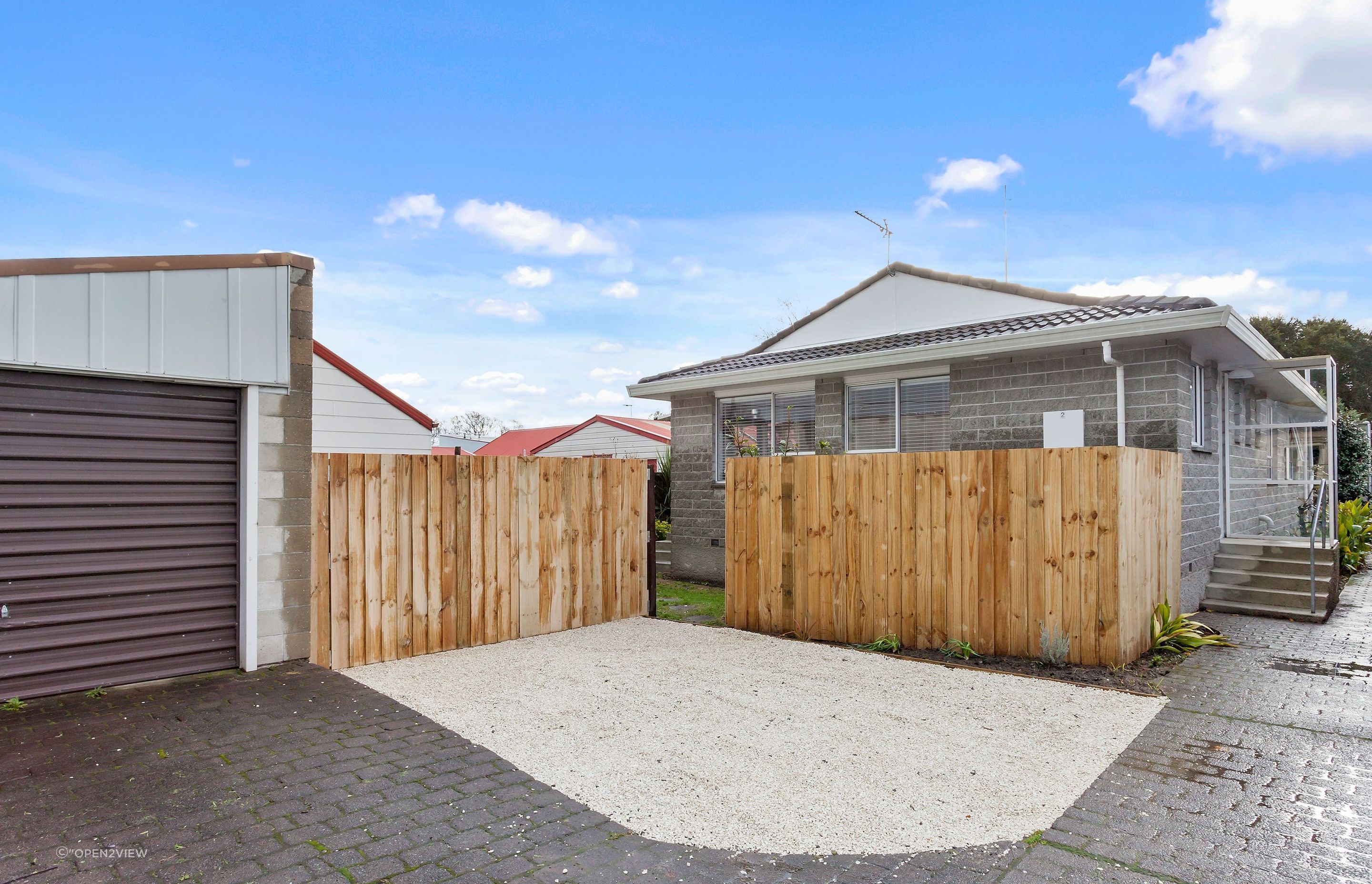 Walton St, Sydenham, Renovation